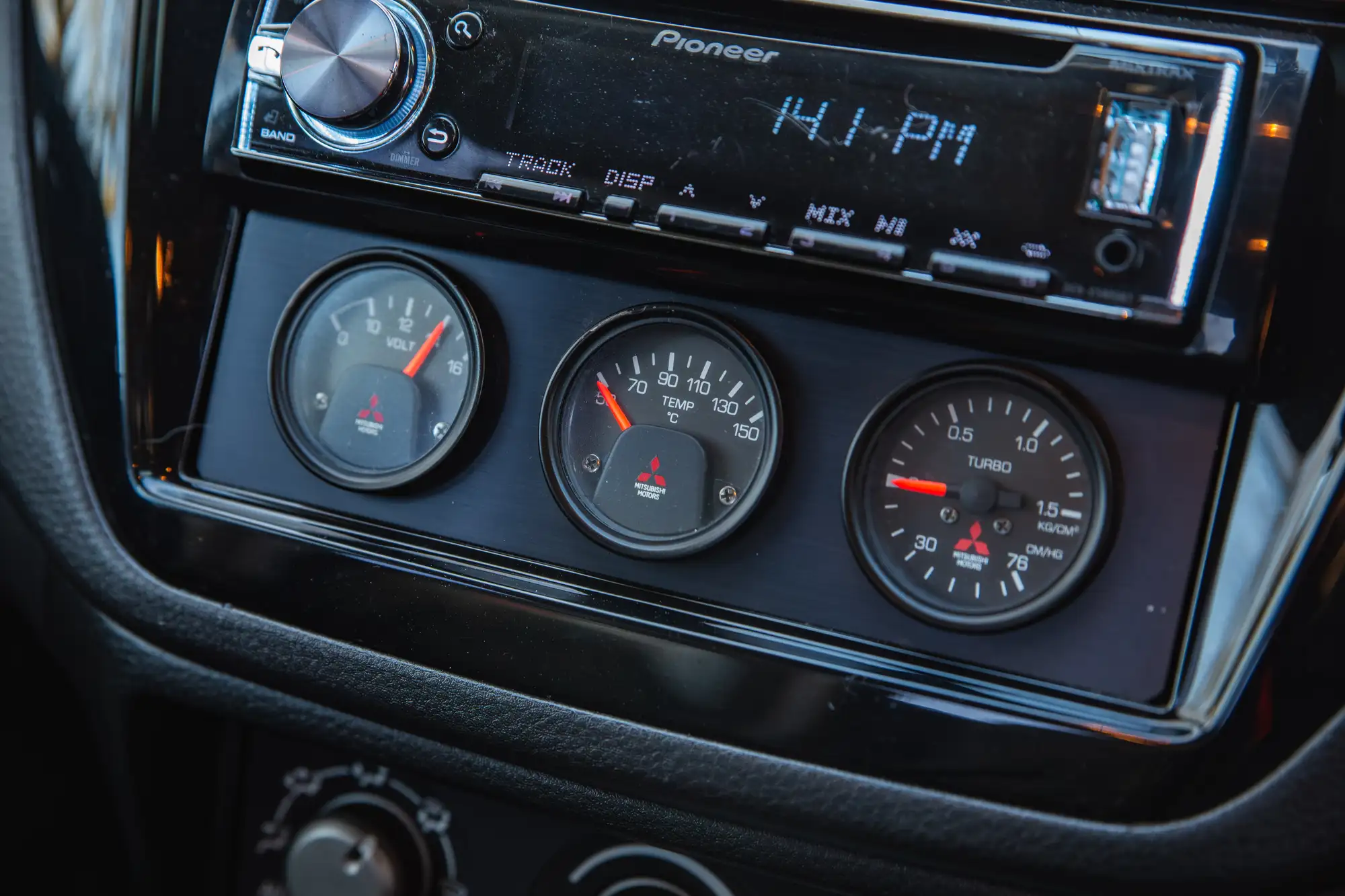 Mitsubishi Lancer Evo IX MR FQ-360 HKS-For Sale