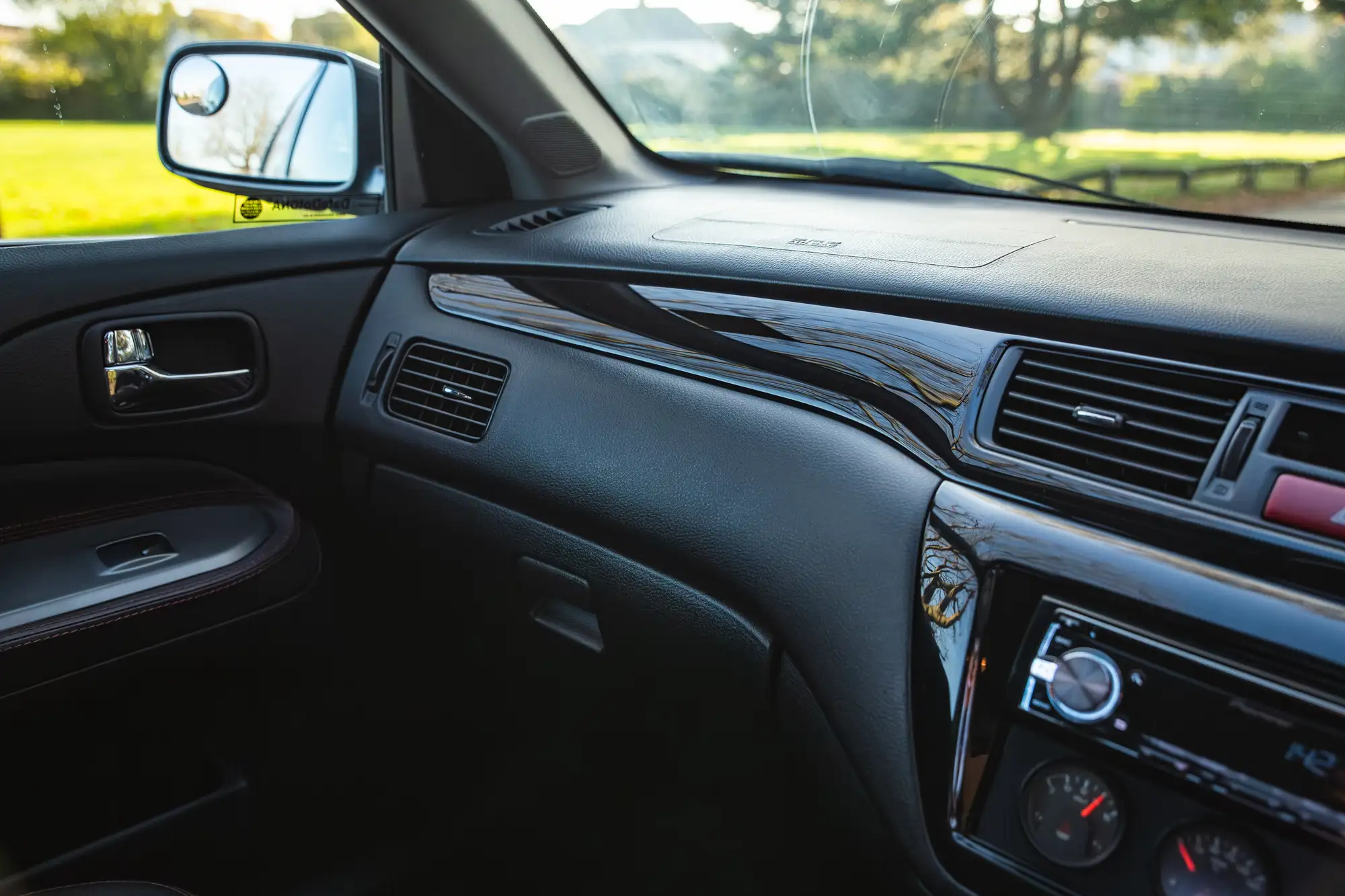 Mitsubishi Lancer Evo IX MR FQ-360 HKS-For Sale