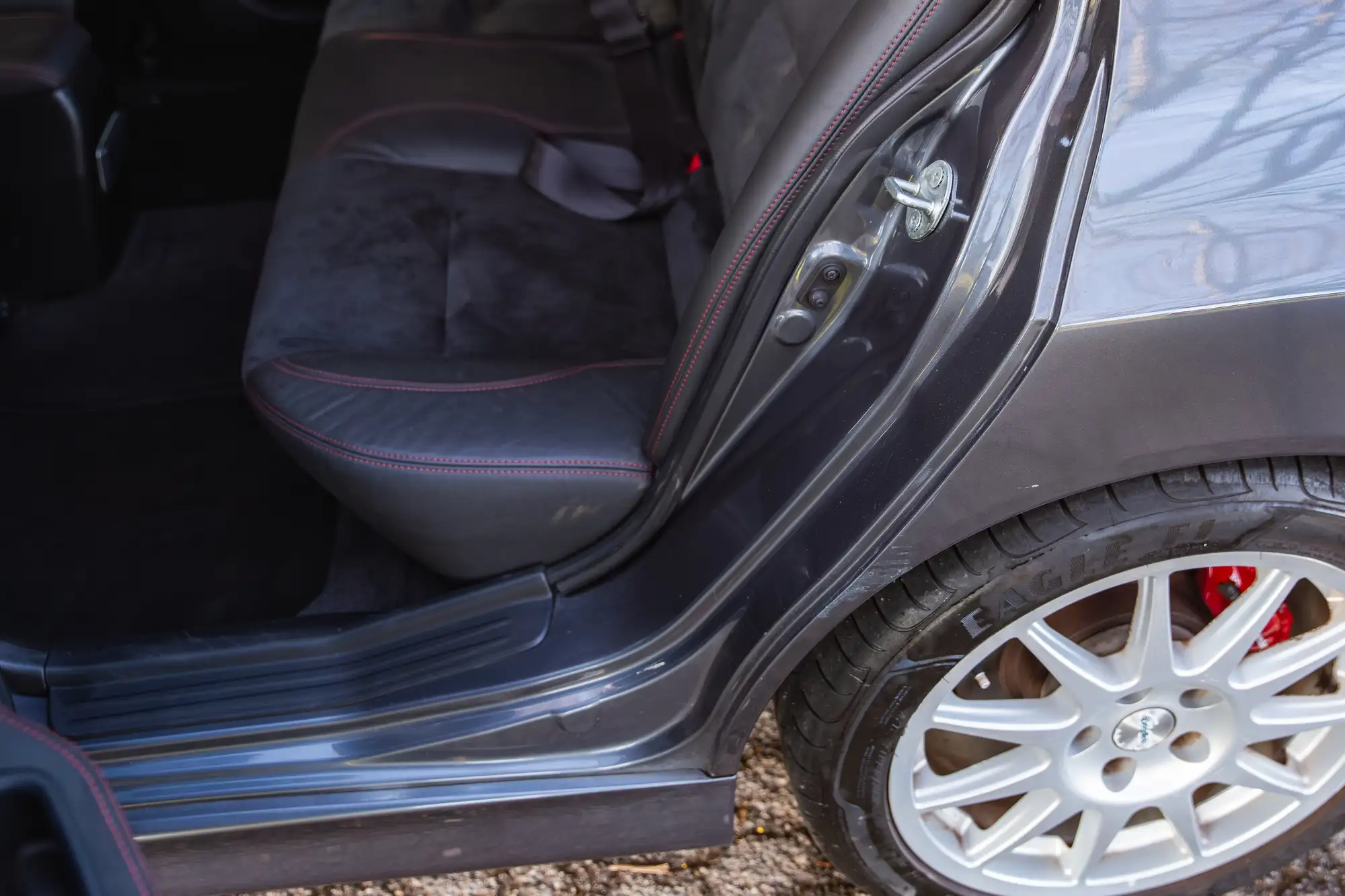 Mitsubishi Lancer Evo IX MR FQ-360 HKS-For Sale