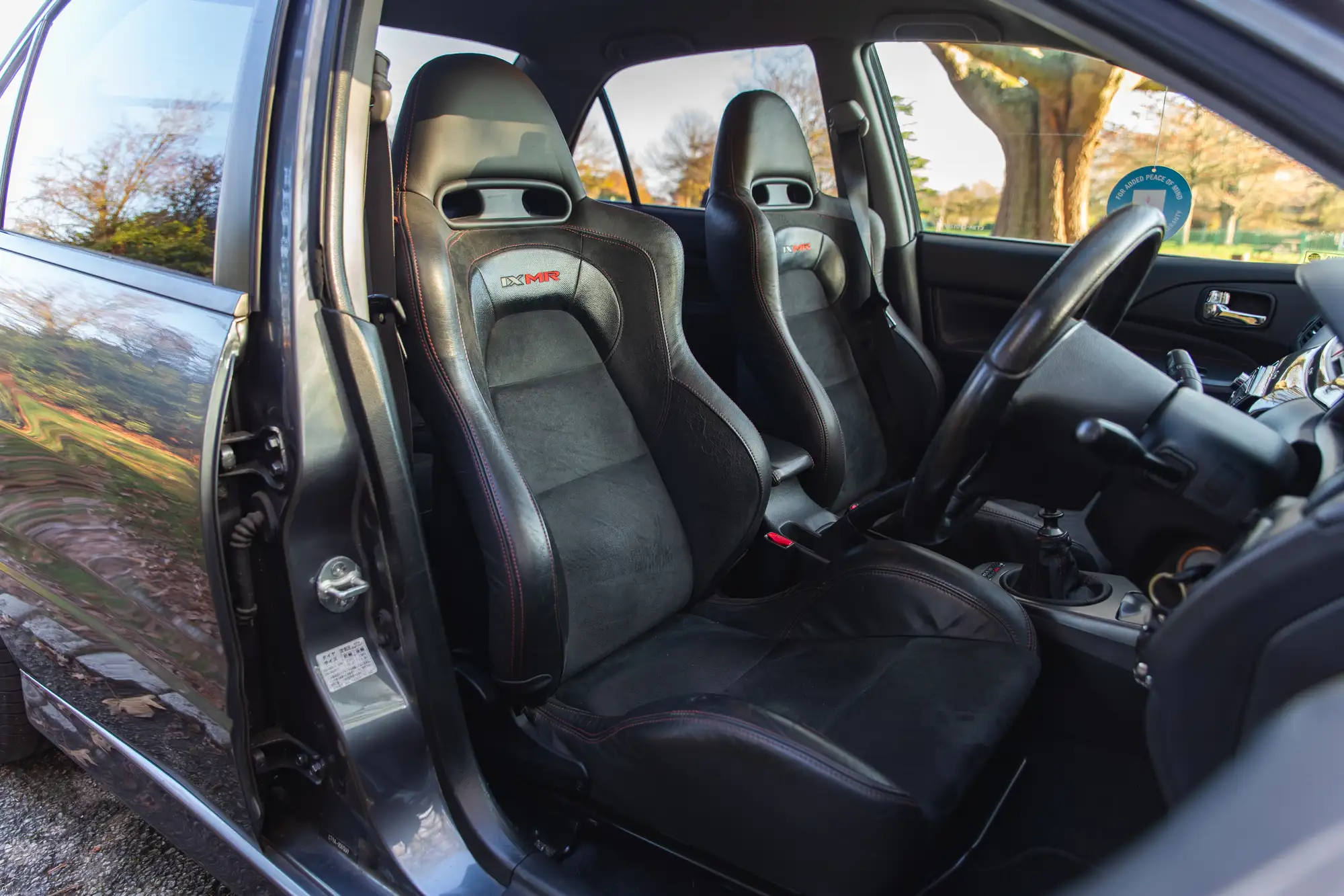 Mitsubishi Lancer Evo IX MR FQ-360 HKS-For Sale