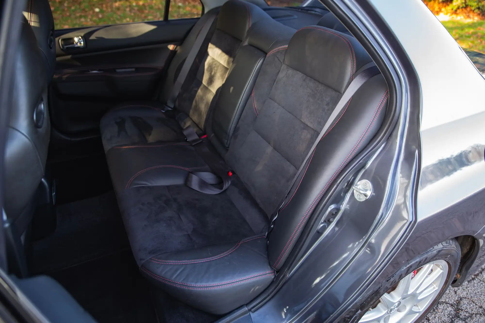 Mitsubishi Lancer Evo IX MR FQ-360 HKS-For Sale