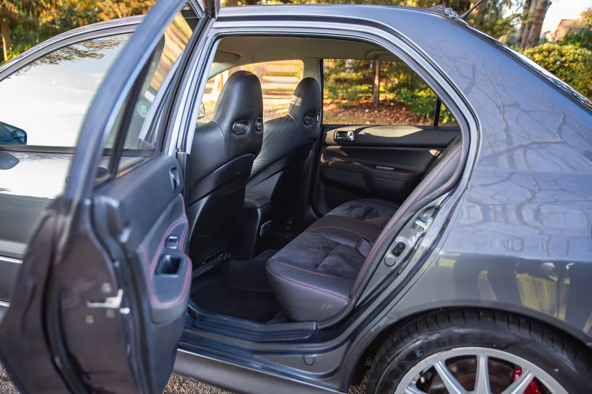 Mitsubishi Lancer Evo IX MR FQ-360 HKS-For Sale