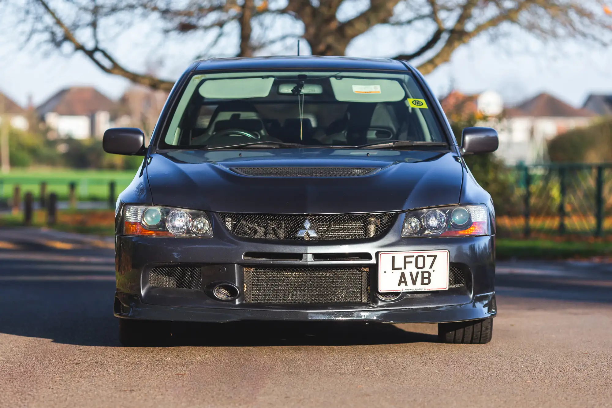 Mitsubishi Lancer Evo IX MR FQ-360 HKS-For Sale
