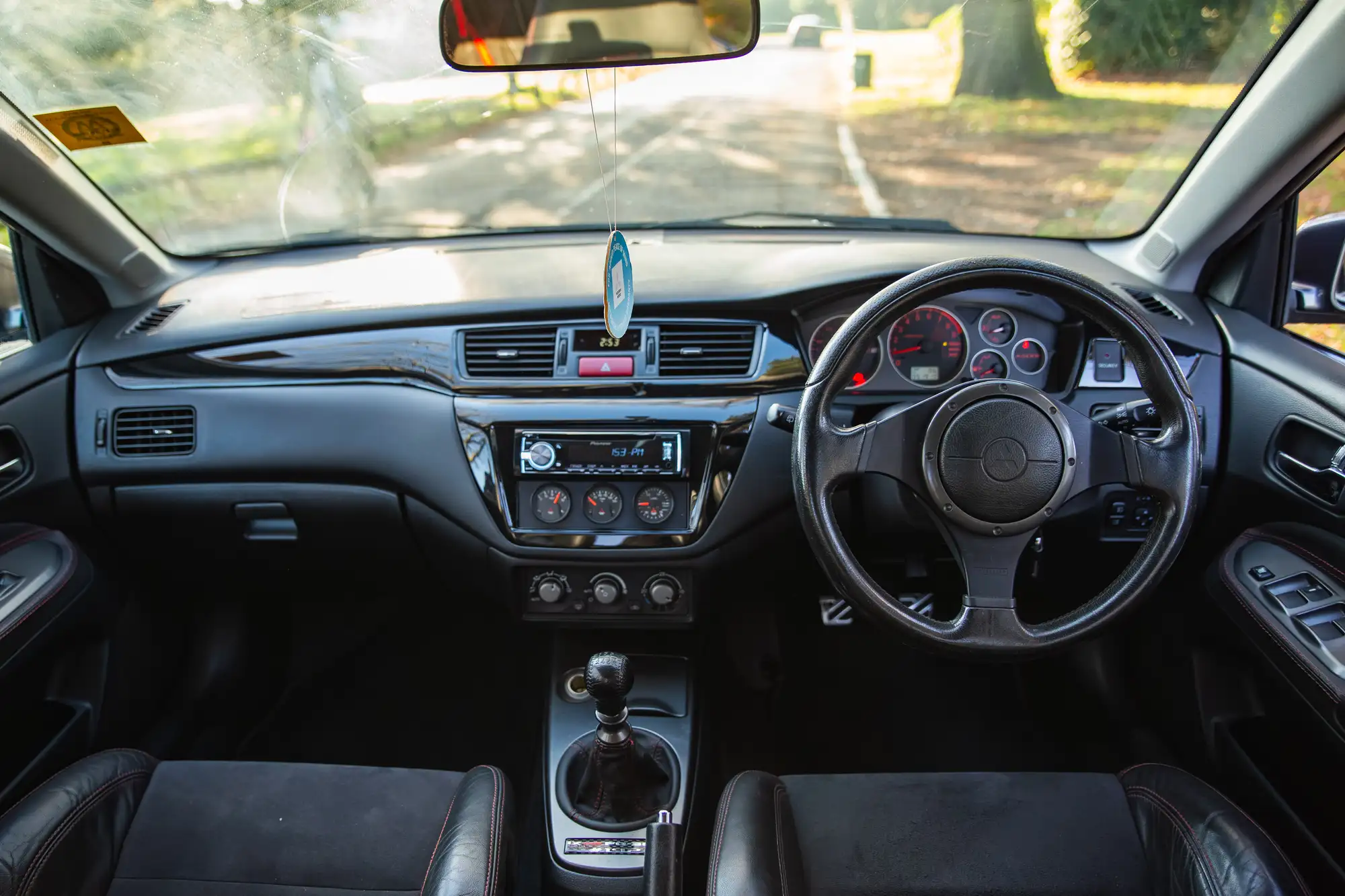 Mitsubishi Lancer Evo IX MR FQ-360 HKS-For Sale