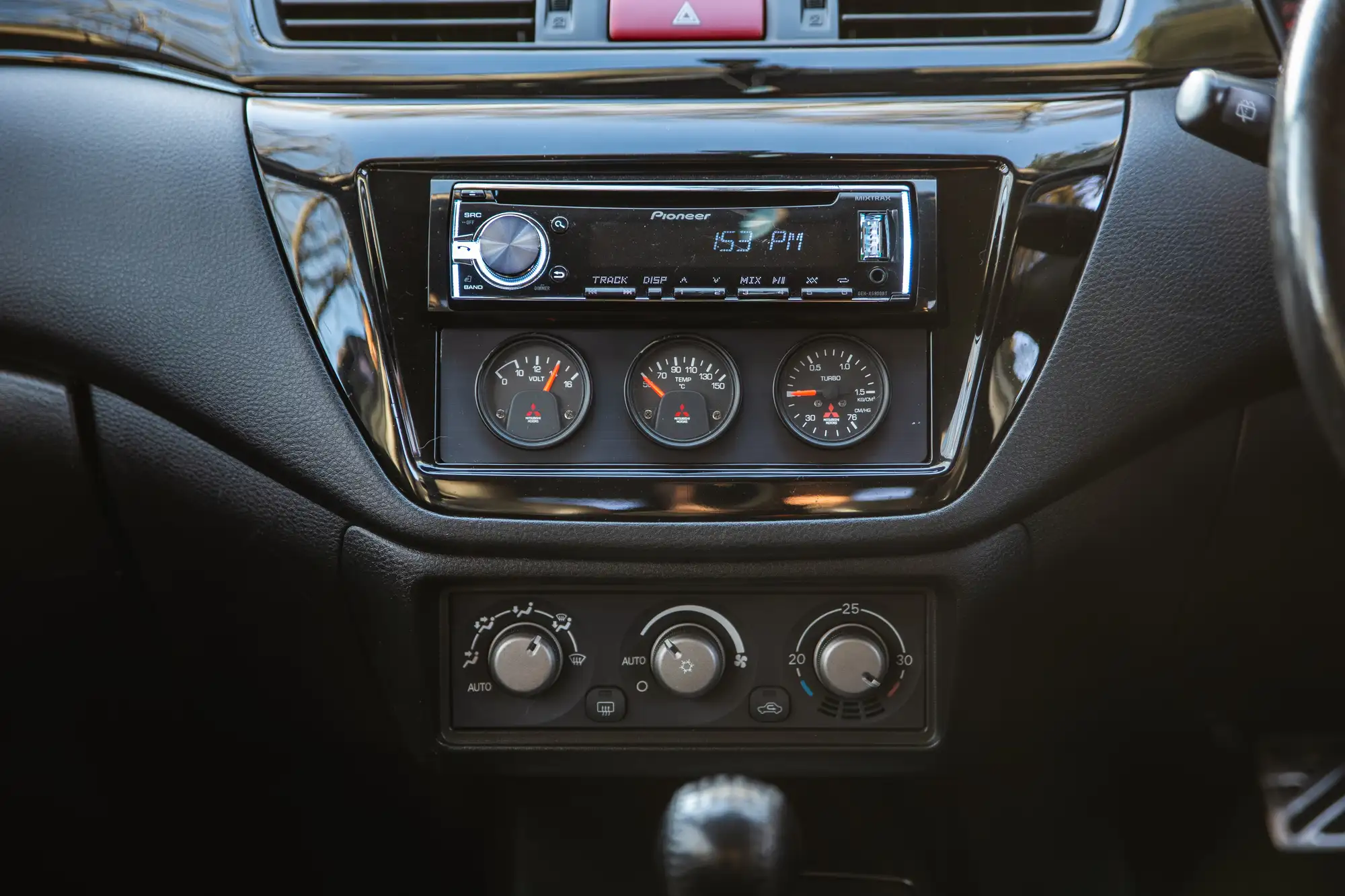 Mitsubishi Lancer Evo IX MR FQ-360 HKS-For Sale