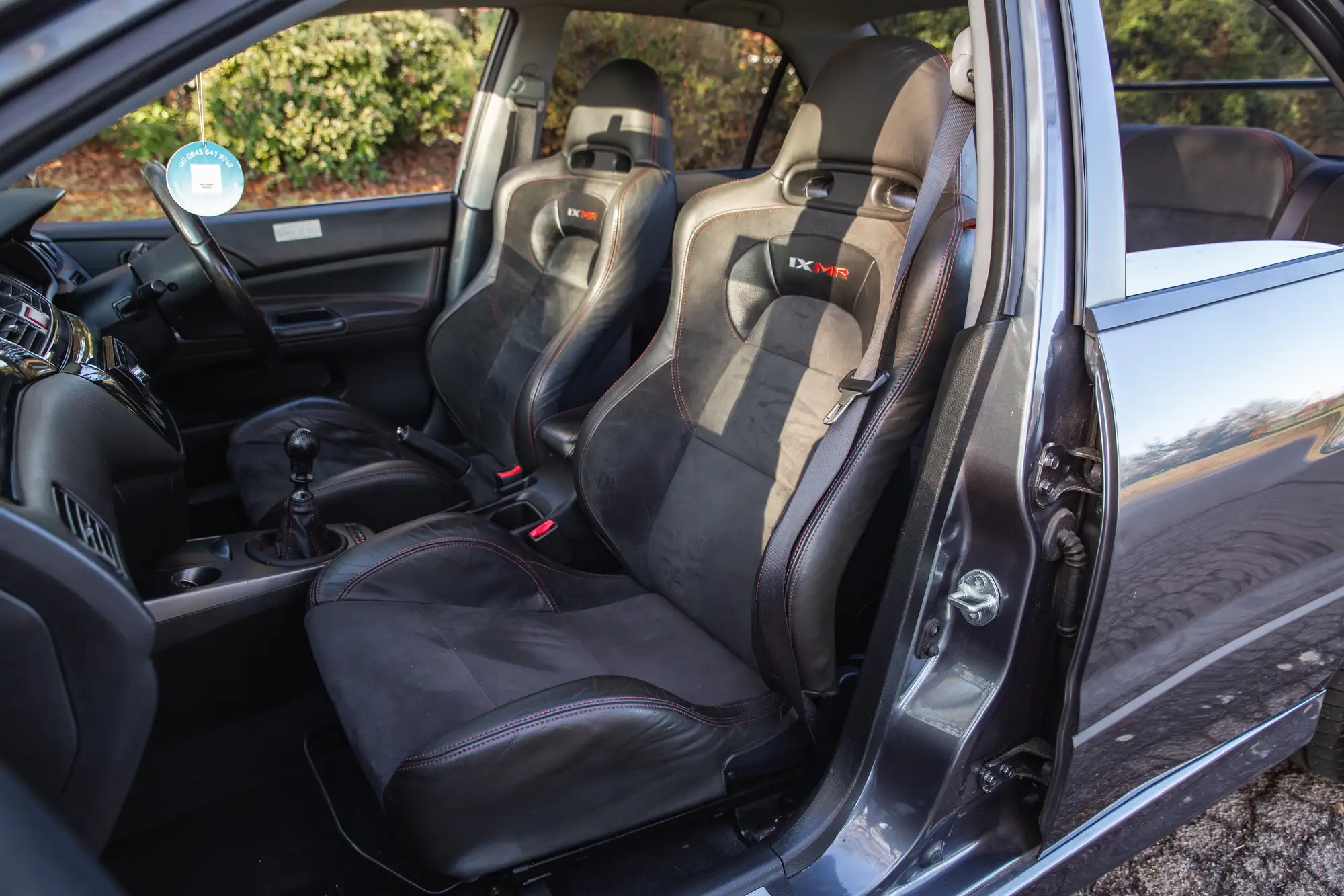 Mitsubishi Lancer Evo IX MR FQ-360 HKS-For Sale