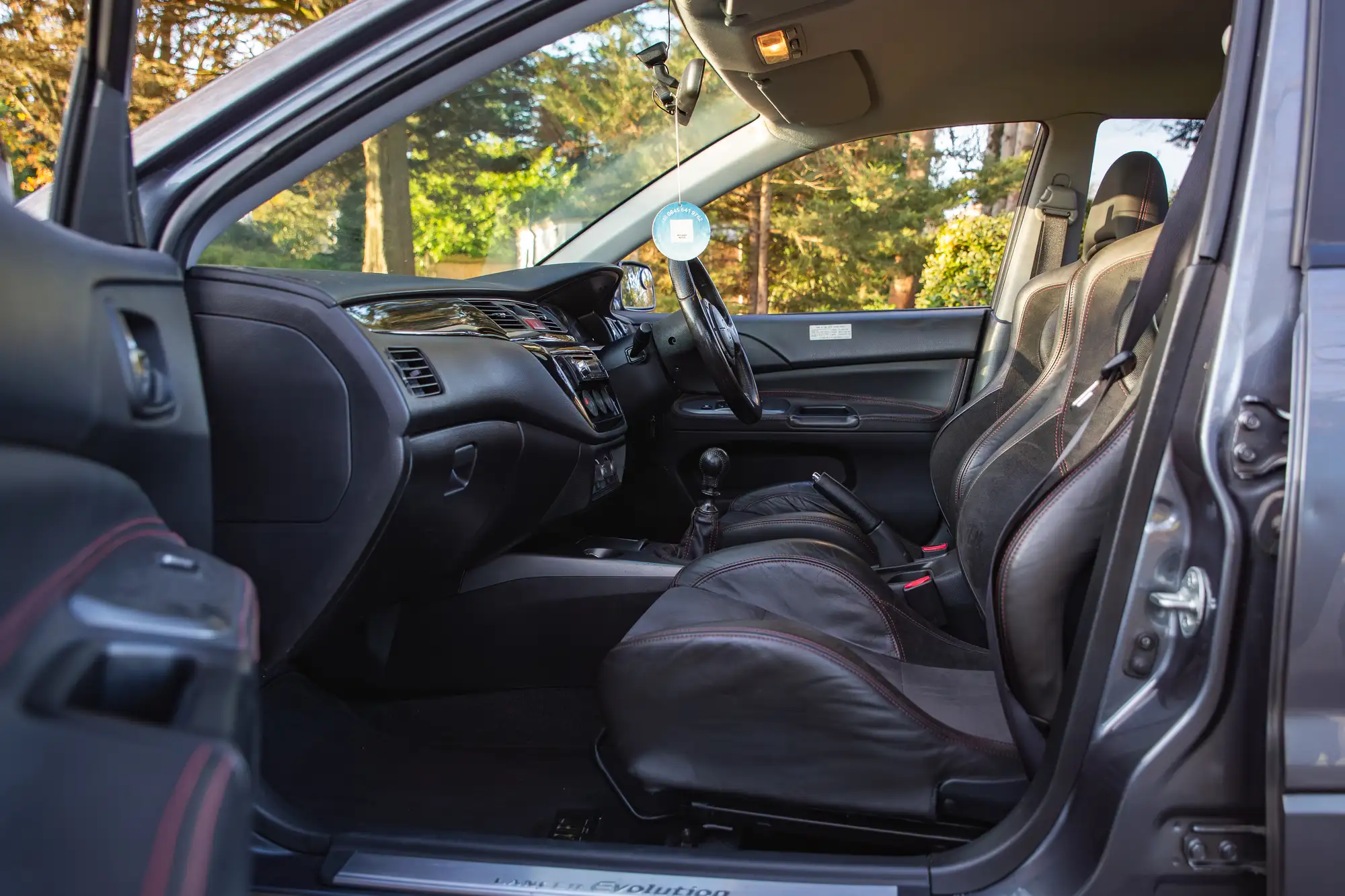 Mitsubishi Lancer Evo IX MR FQ-360 HKS-For Sale