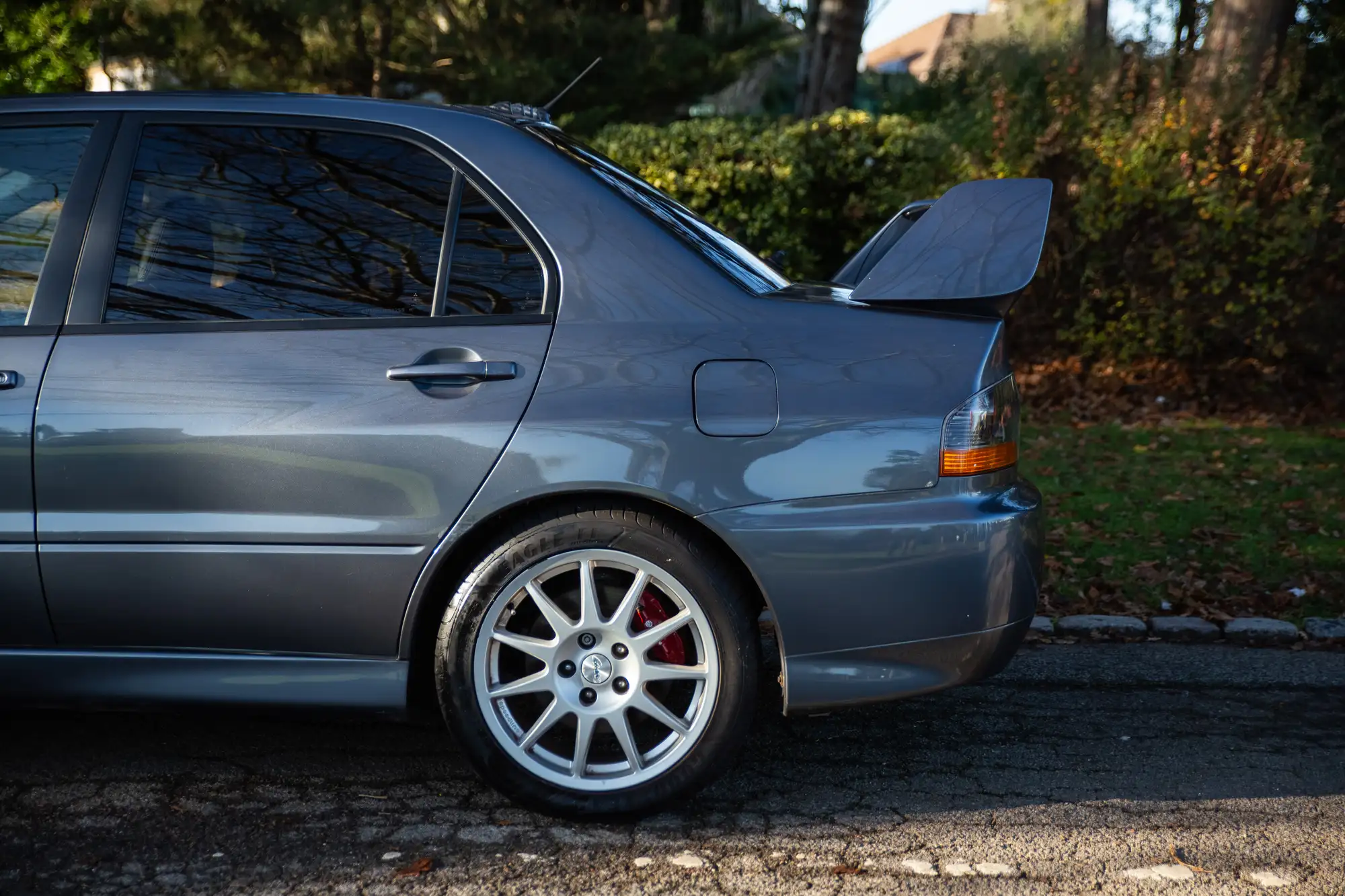 Mitsubishi Lancer Evo IX MR FQ-360 HKS-For Sale