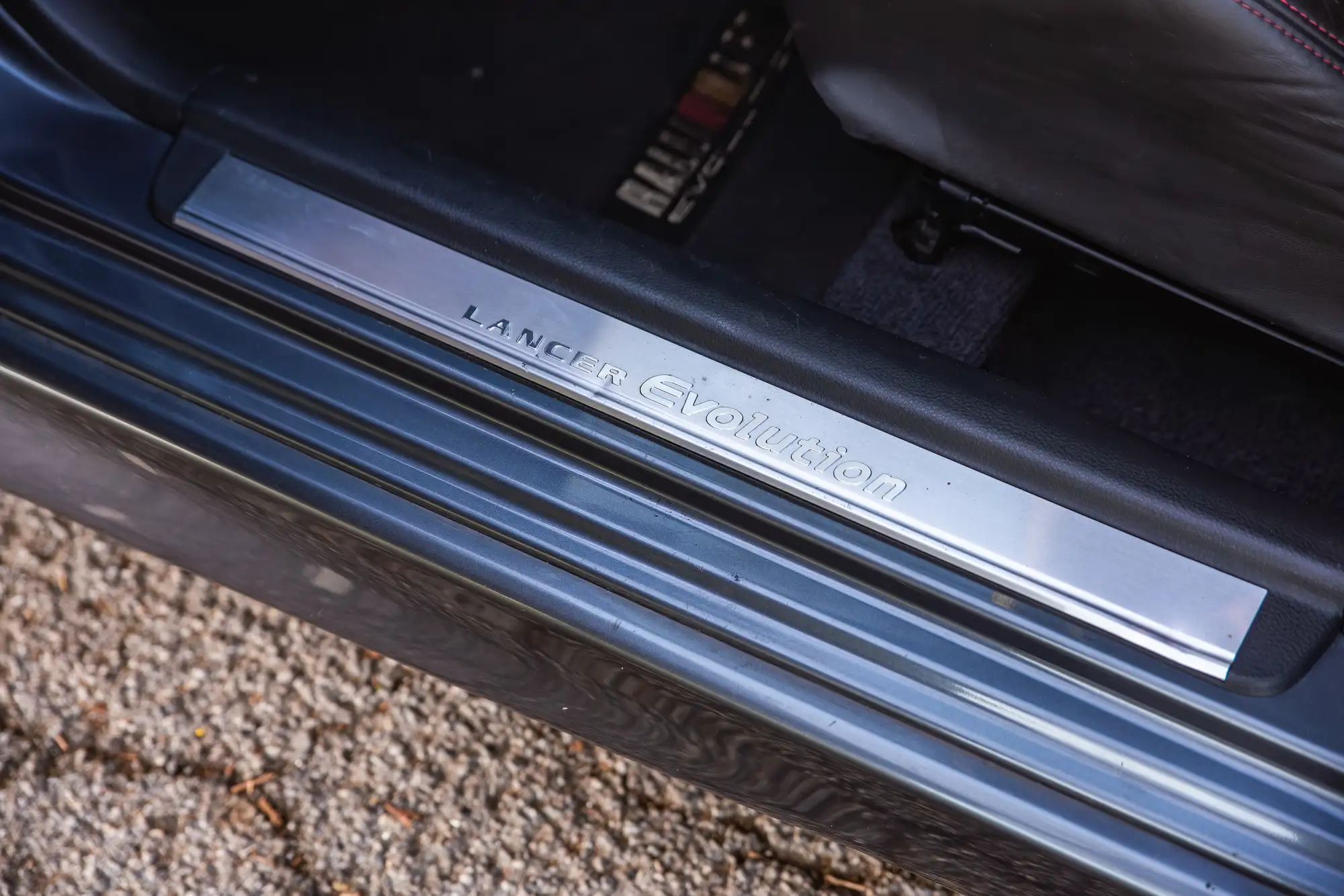Mitsubishi Lancer Evo IX MR FQ-360 HKS-For Sale