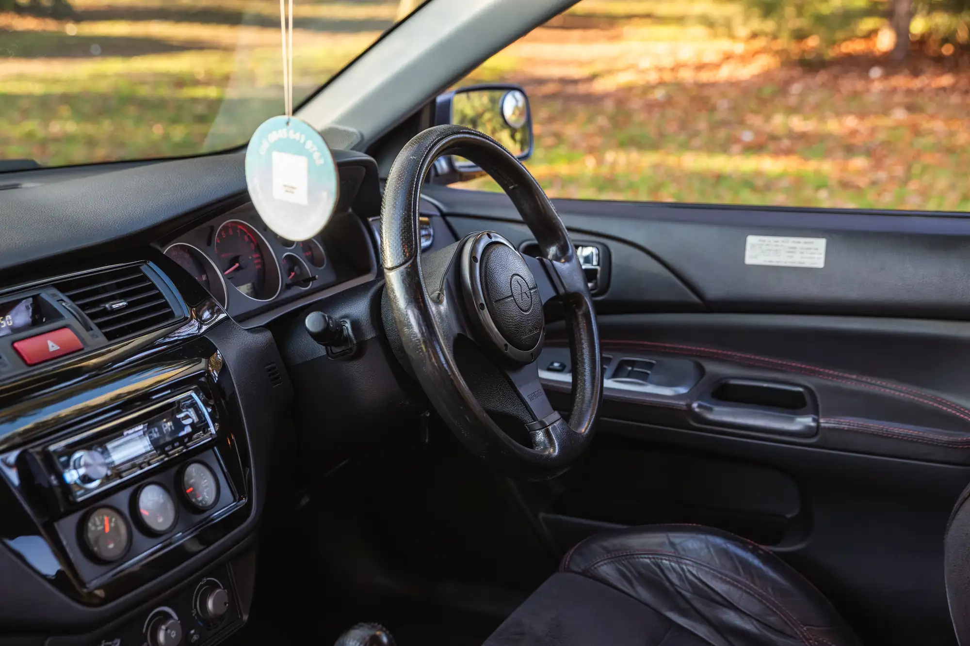 Mitsubishi Lancer Evo IX MR FQ-360 HKS-For Sale