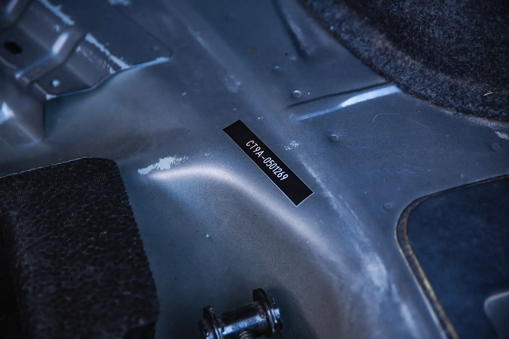 Mitsubishi Lancer Evo IX MR FQ-360 HKS-For Sale