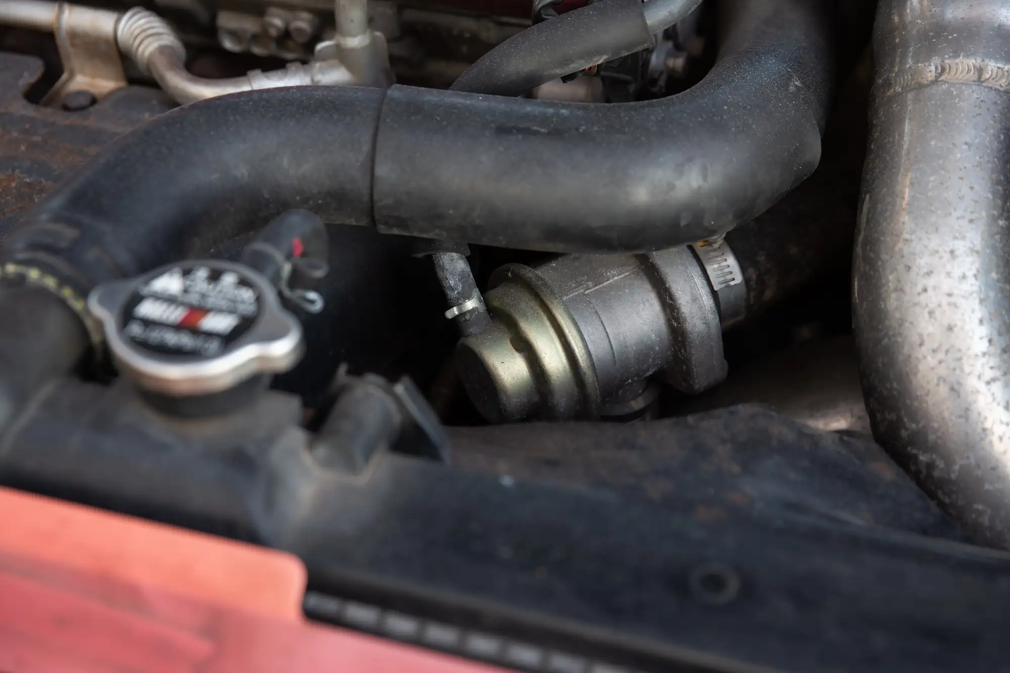 Mitsubishi Lancer Evo IX MR FQ-360 HKS-For Sale