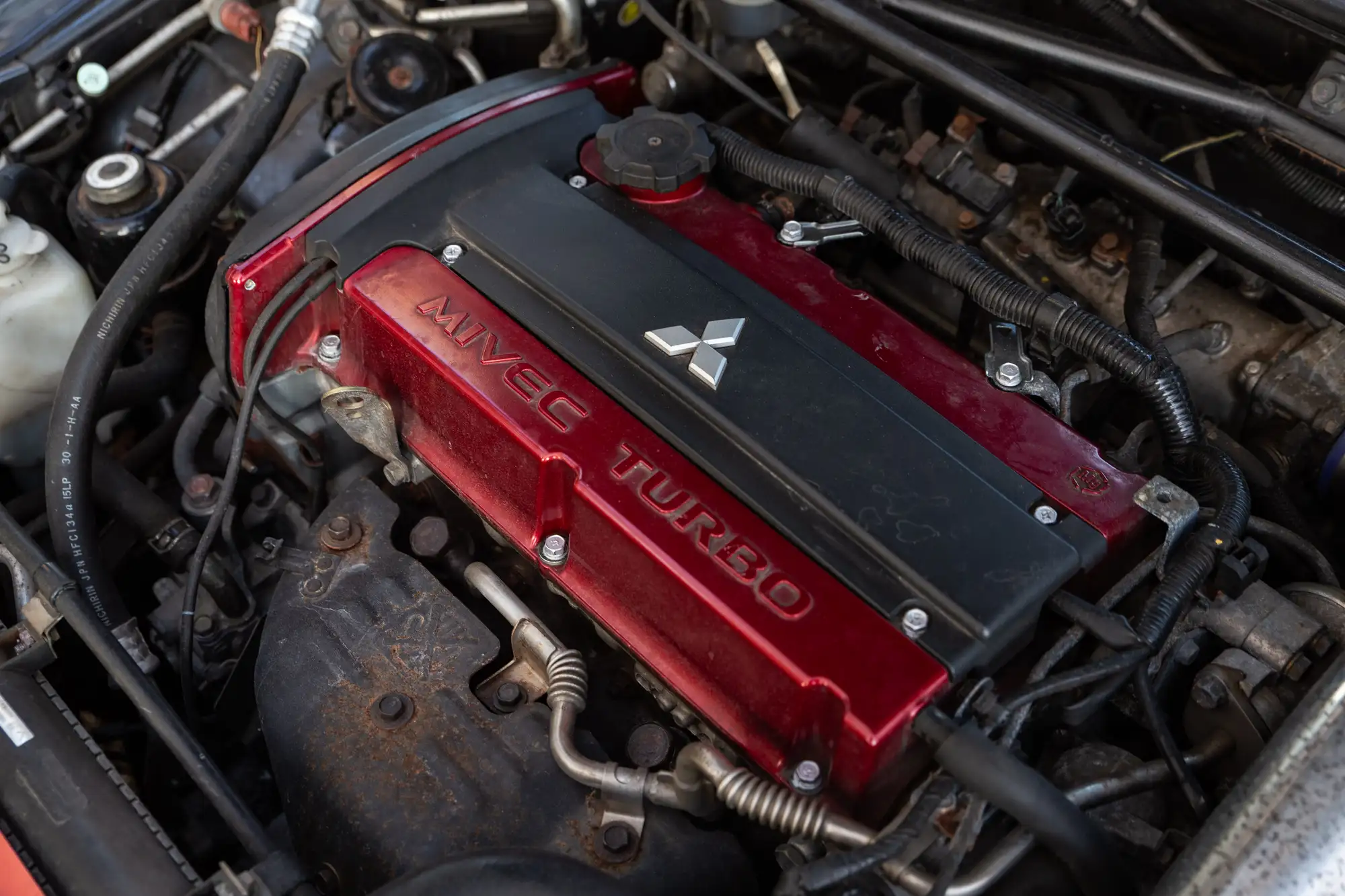 Mitsubishi Lancer Evo IX MR FQ-360 HKS-For Sale