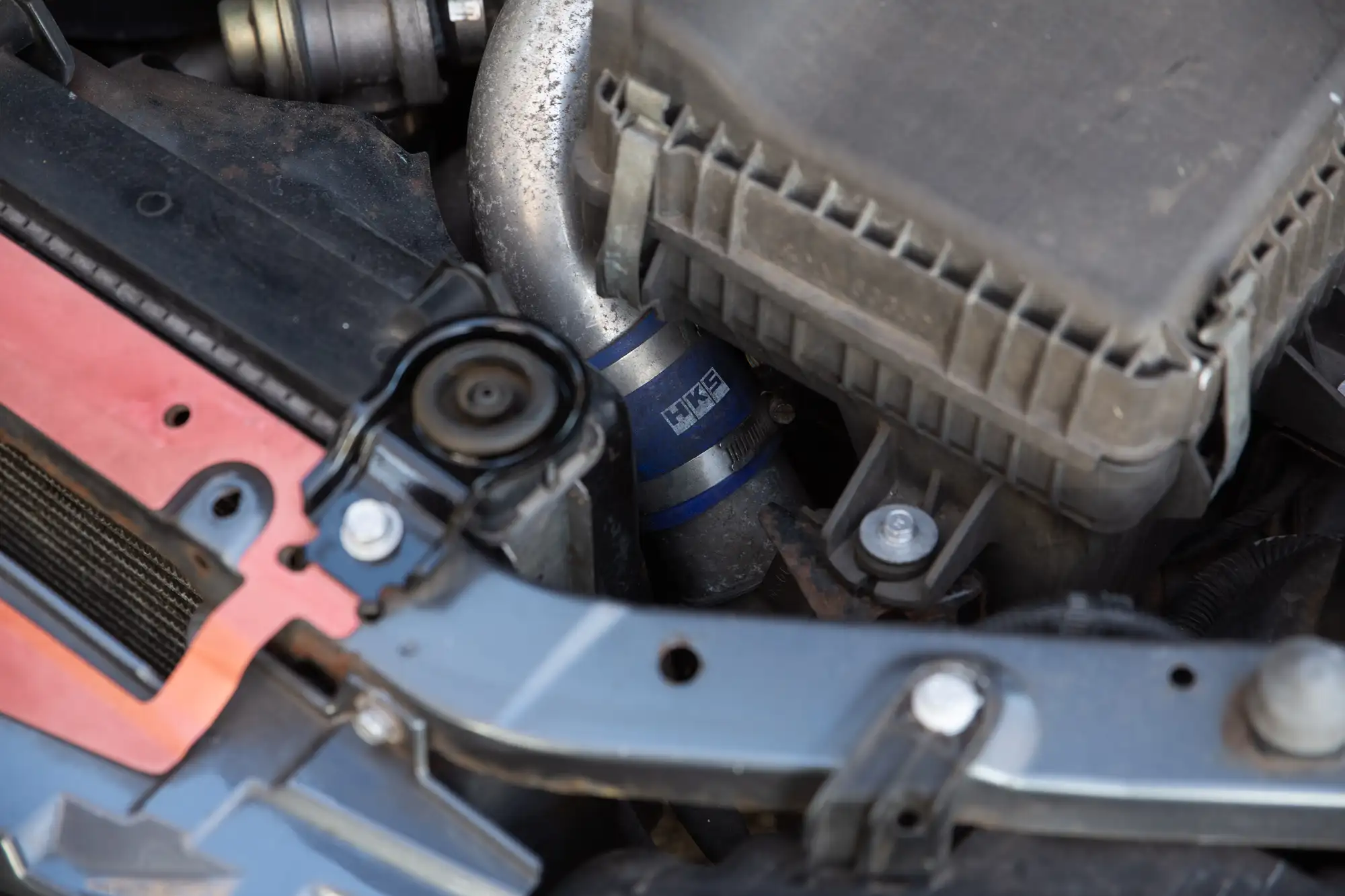 Mitsubishi Lancer Evo IX MR FQ-360 HKS-For Sale