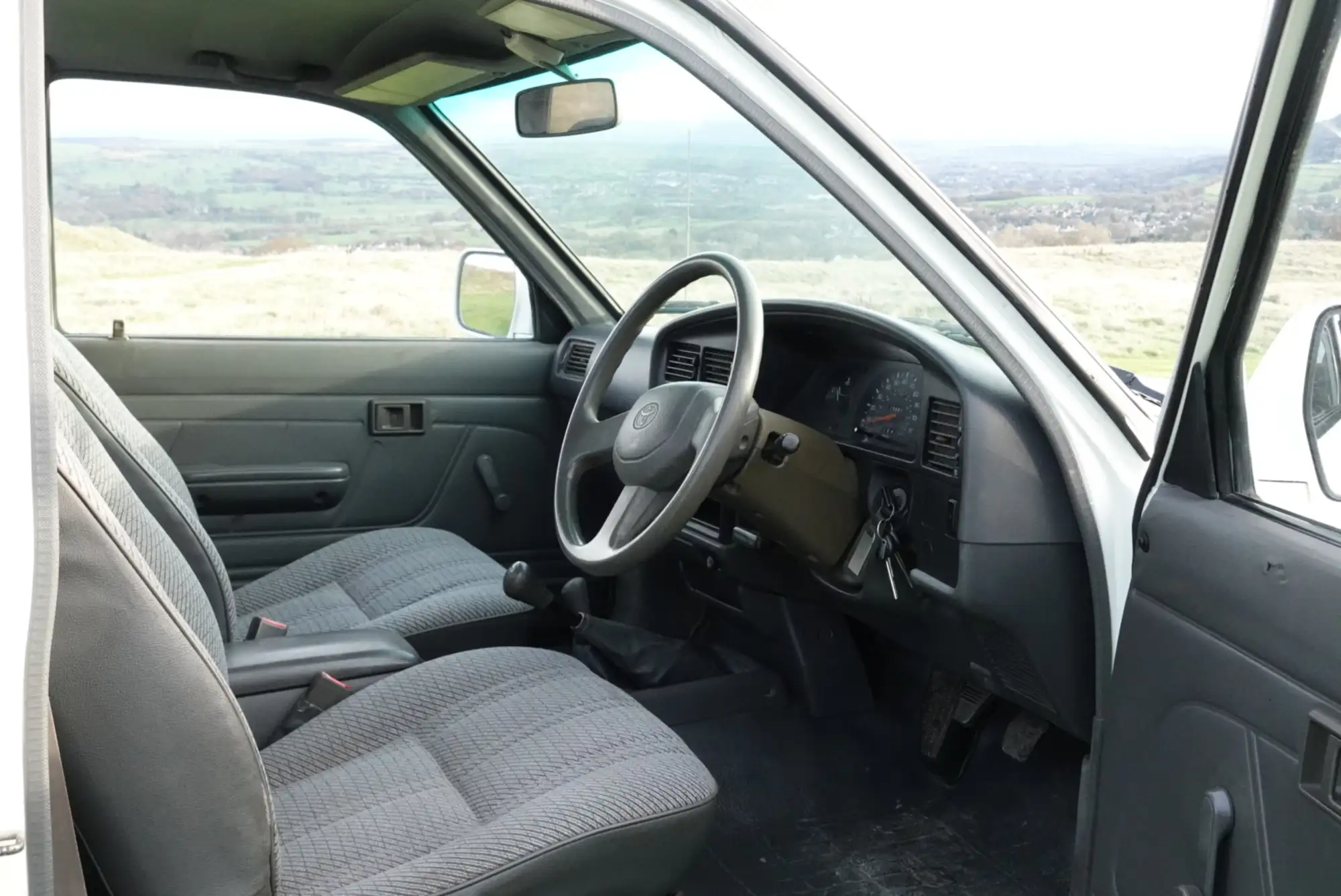 1992 Toyota Hilux Pickup-For Sale