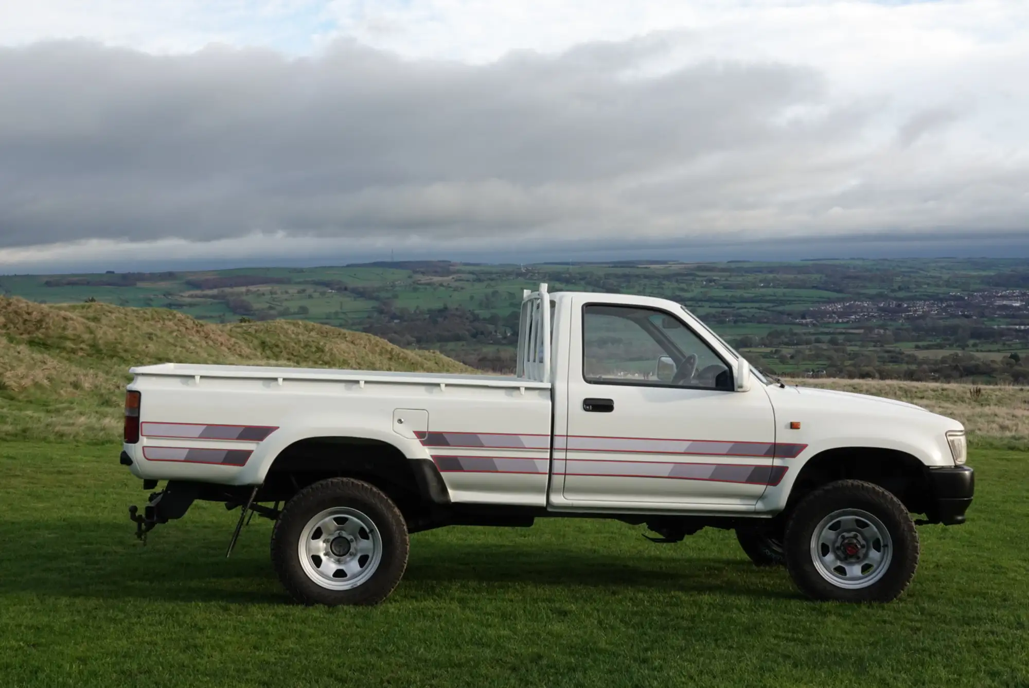 1992 Toyota Hilux Pickup-For Sale