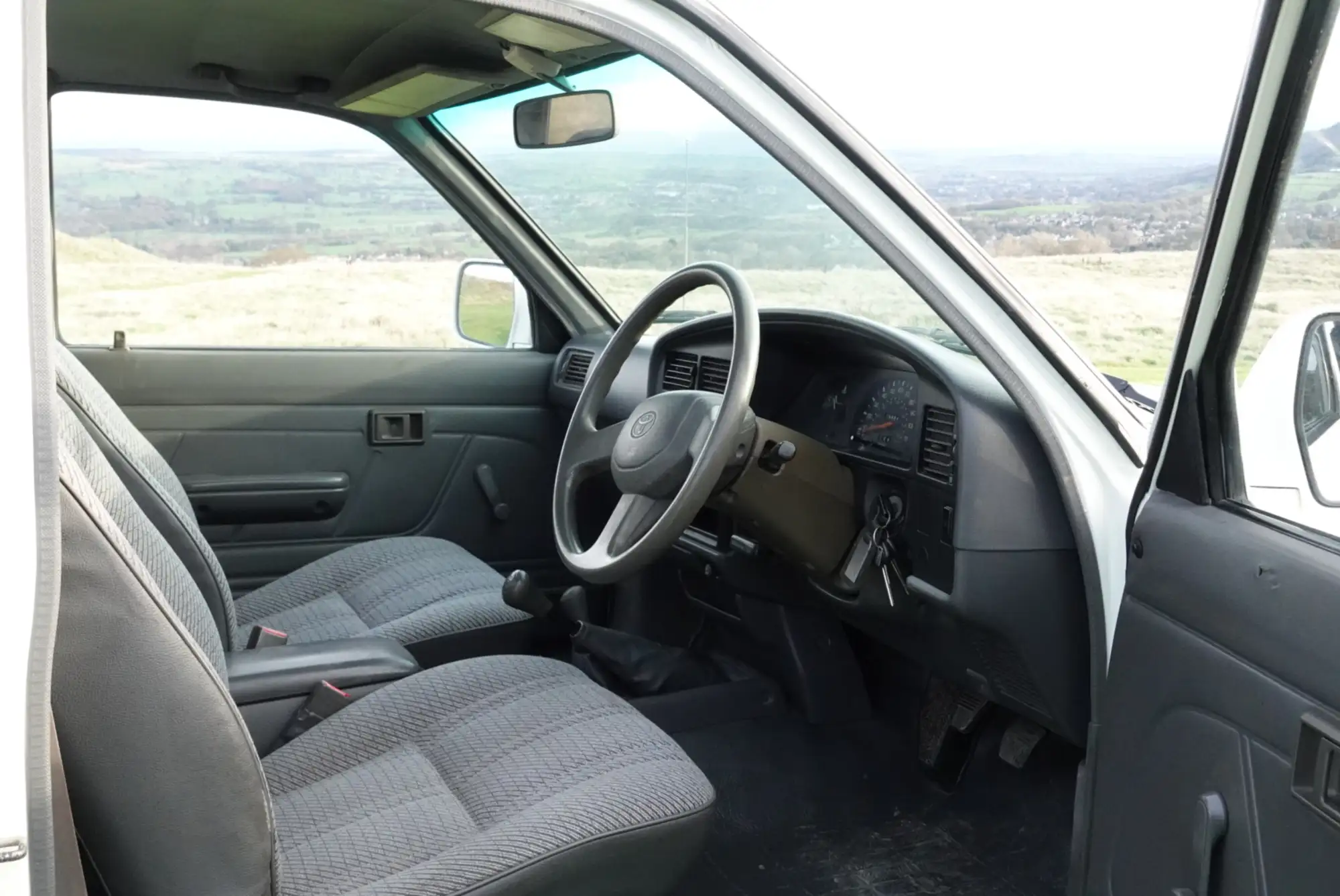 1992 Toyota Hilux Pickup-For Sale