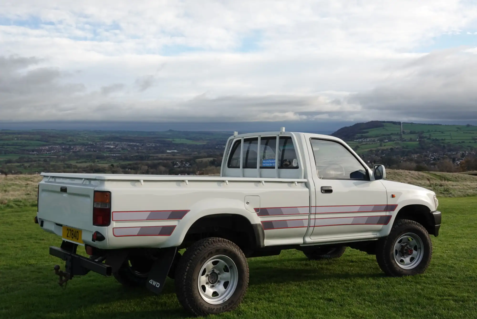 1992 Toyota Hilux Pickup-For Sale