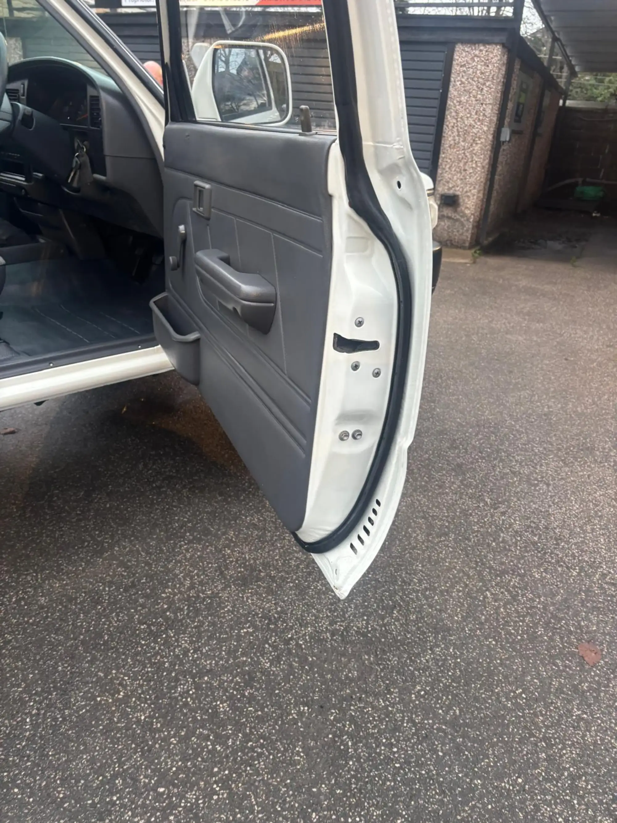 1992 Toyota Hilux Pickup-For Sale