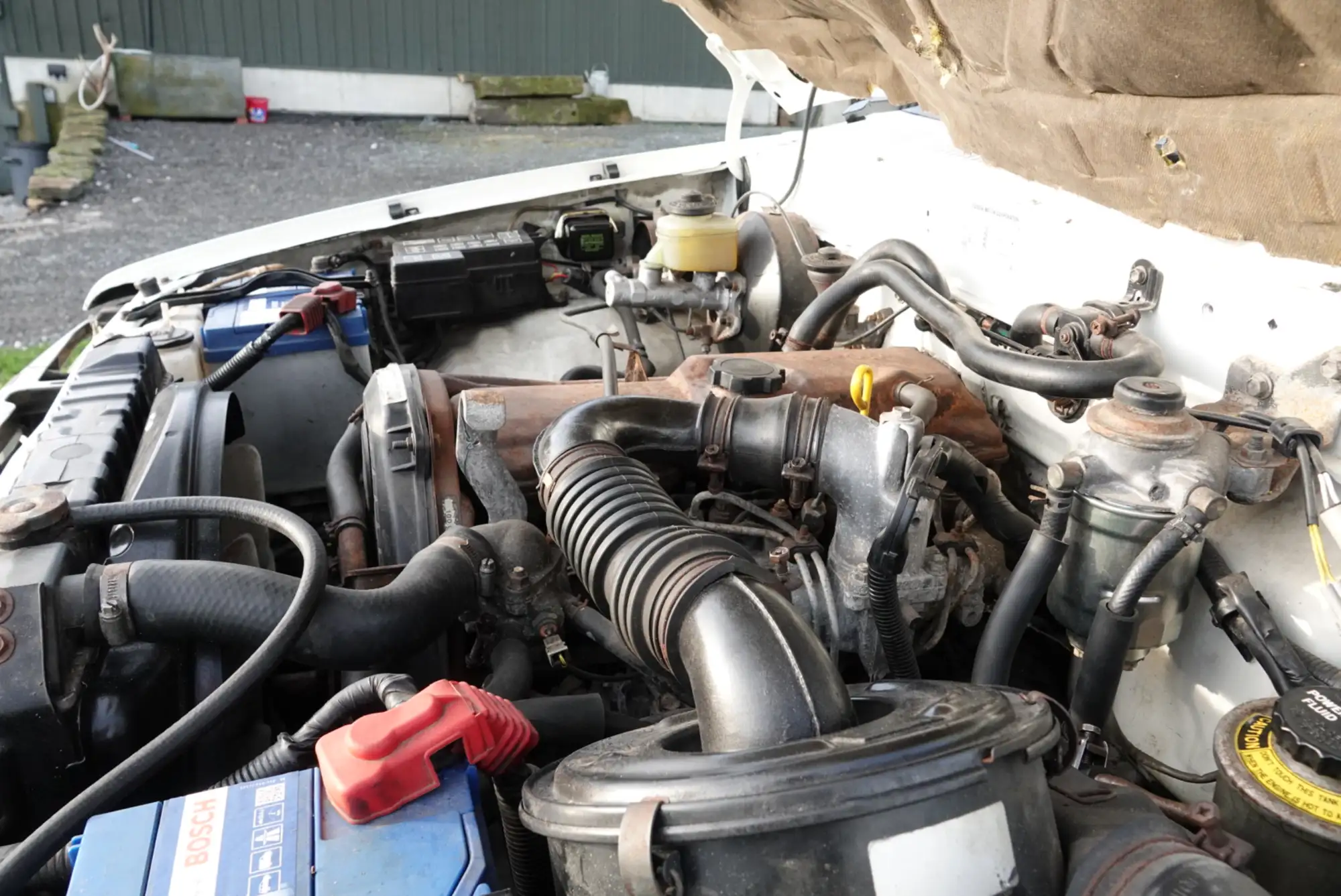 1992 Toyota Hilux Pickup-For Sale