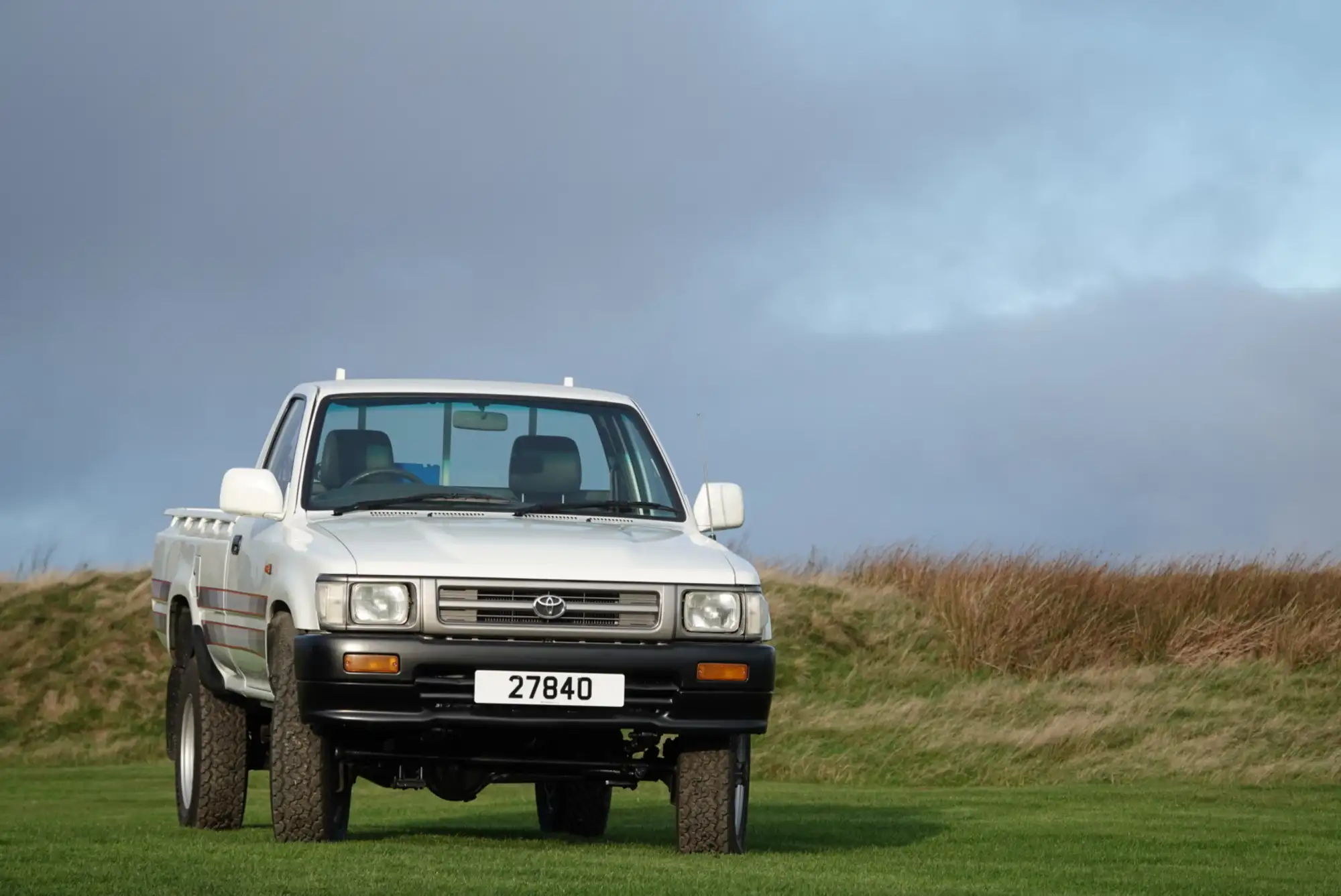 1992 Toyota Hilux Pickup-For Sale