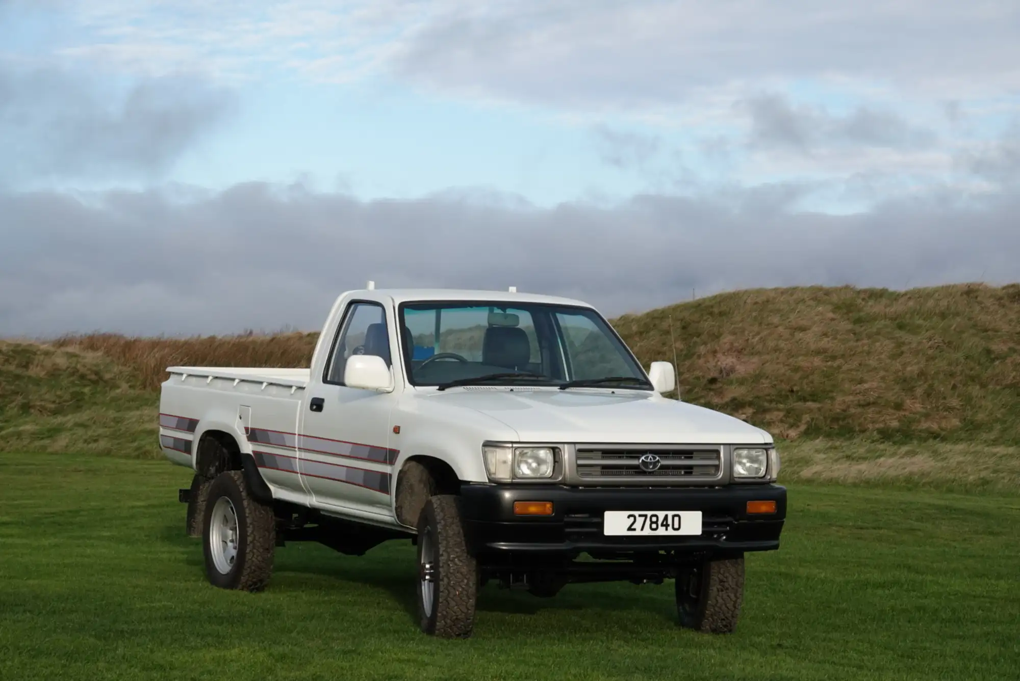1992 Toyota Hilux Pickup-For Sale