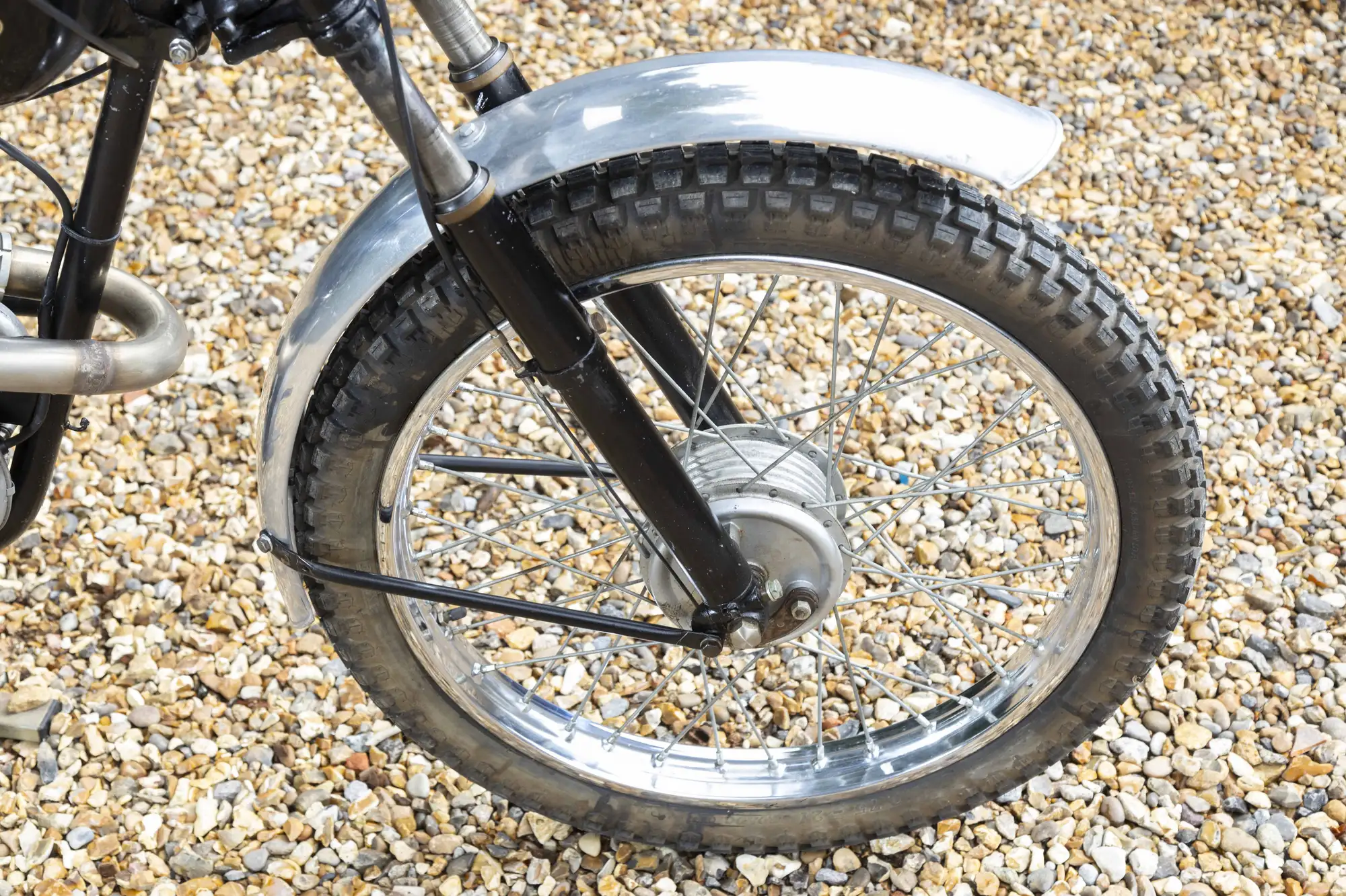 1953 Francis-Barnett Trials 197cc-For Sale