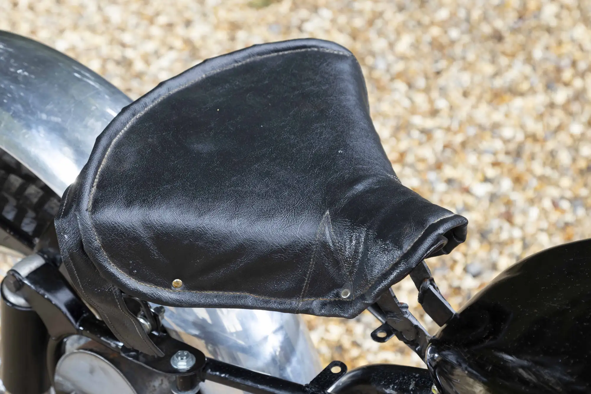 1953 Francis-Barnett Trials 197cc-For Sale