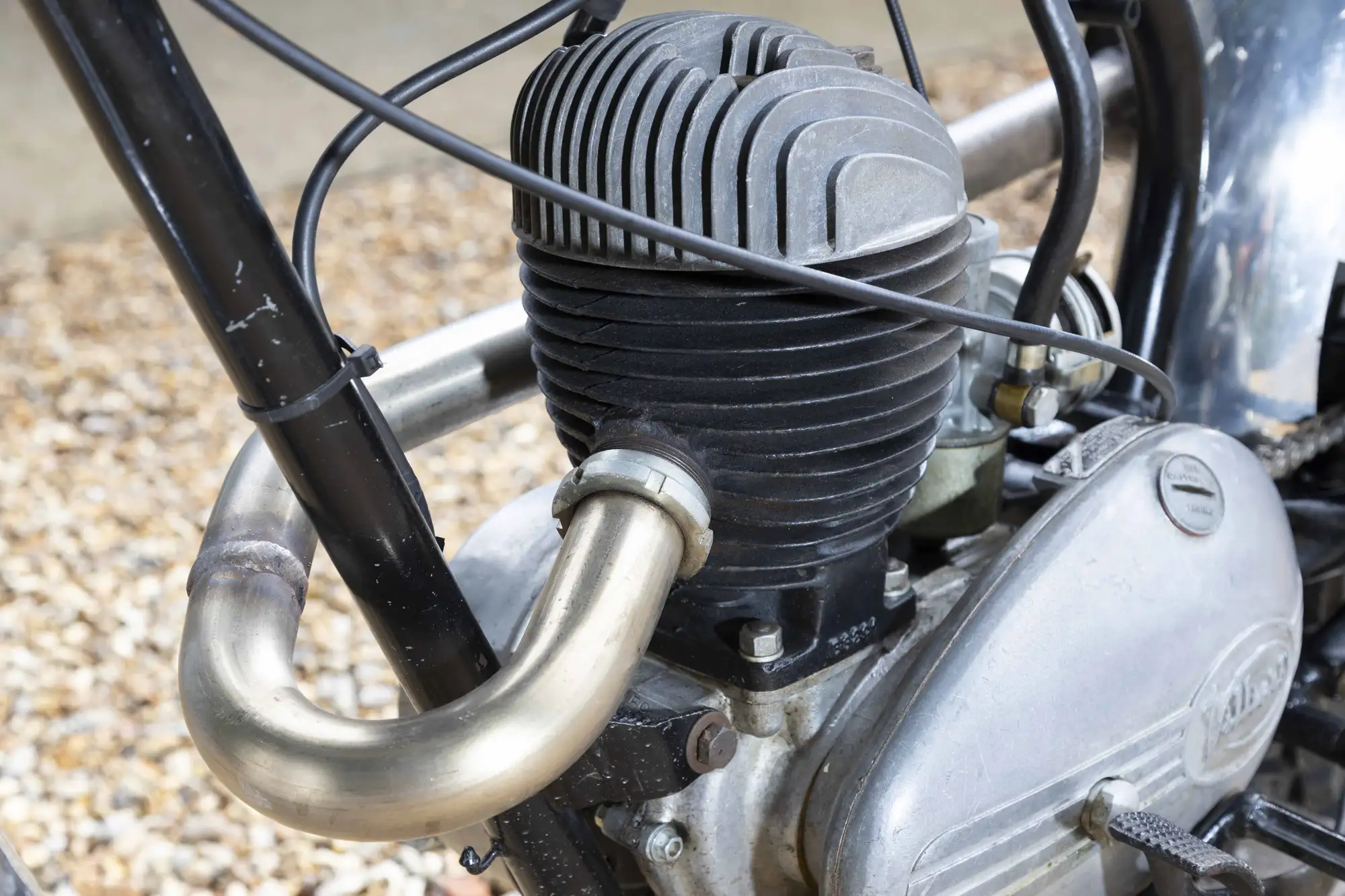 1953 Francis-Barnett Trials 197cc-For Sale