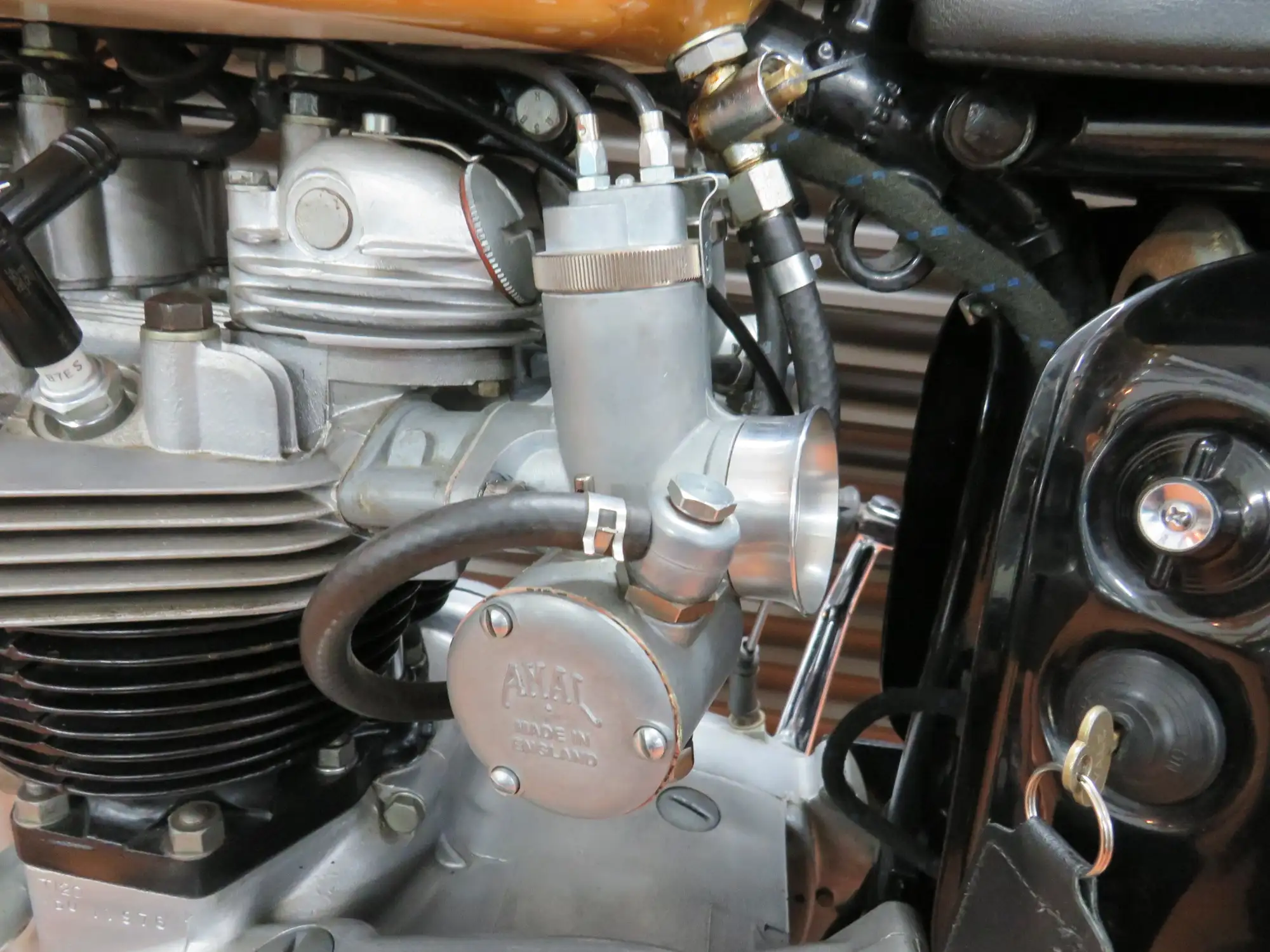 1964 Triumph T120 Bonneville 649cc-For Sale