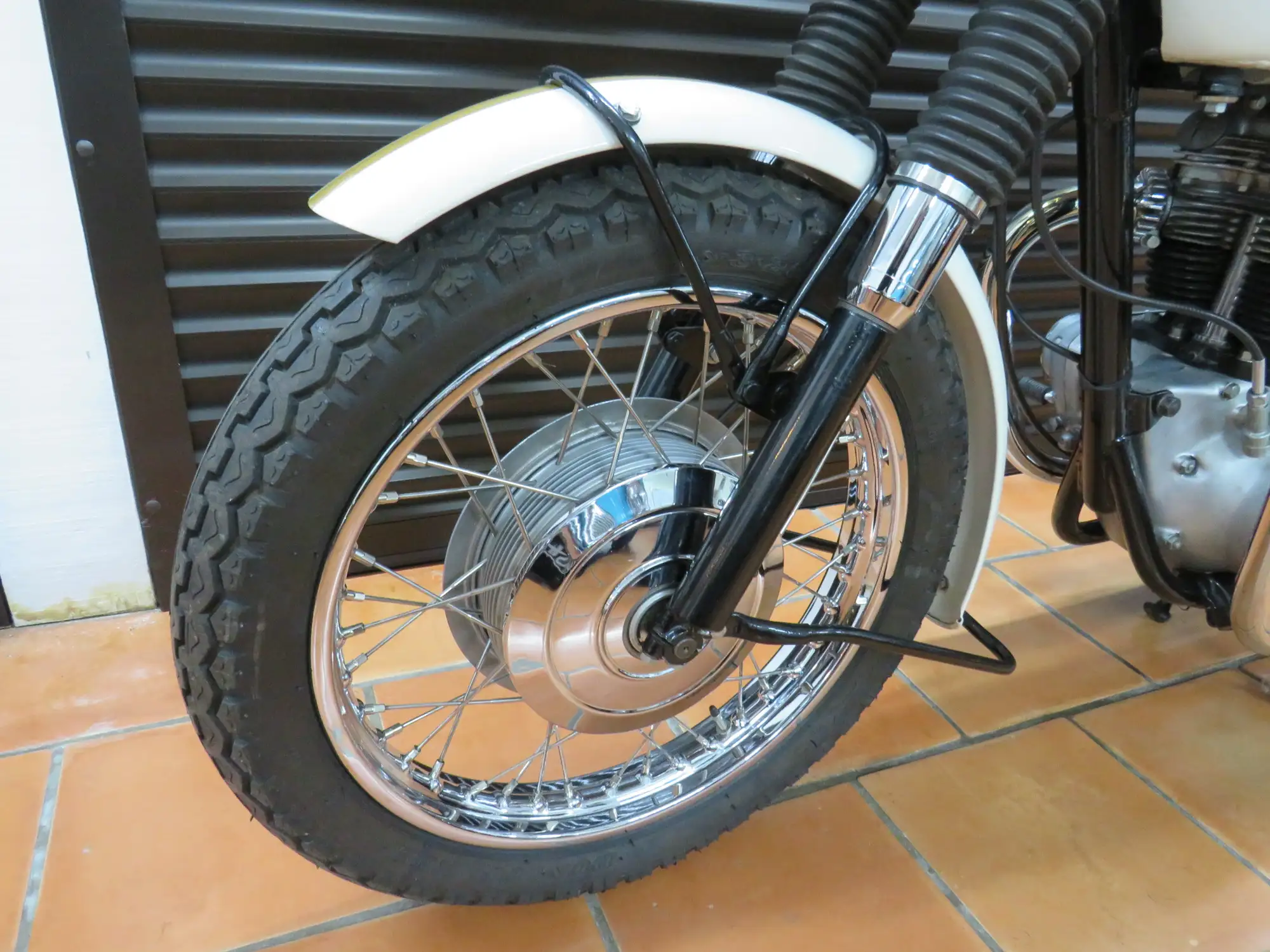 1964 Triumph T120 Bonneville 649cc-For Sale