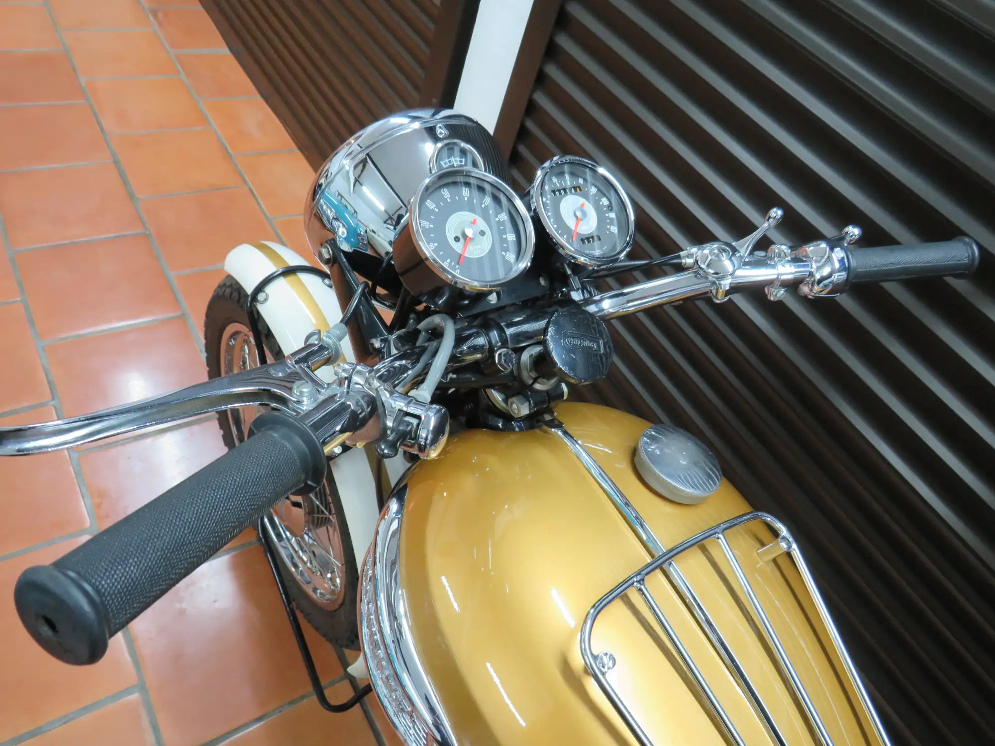 1964 Triumph T120 Bonneville 649cc-For Sale