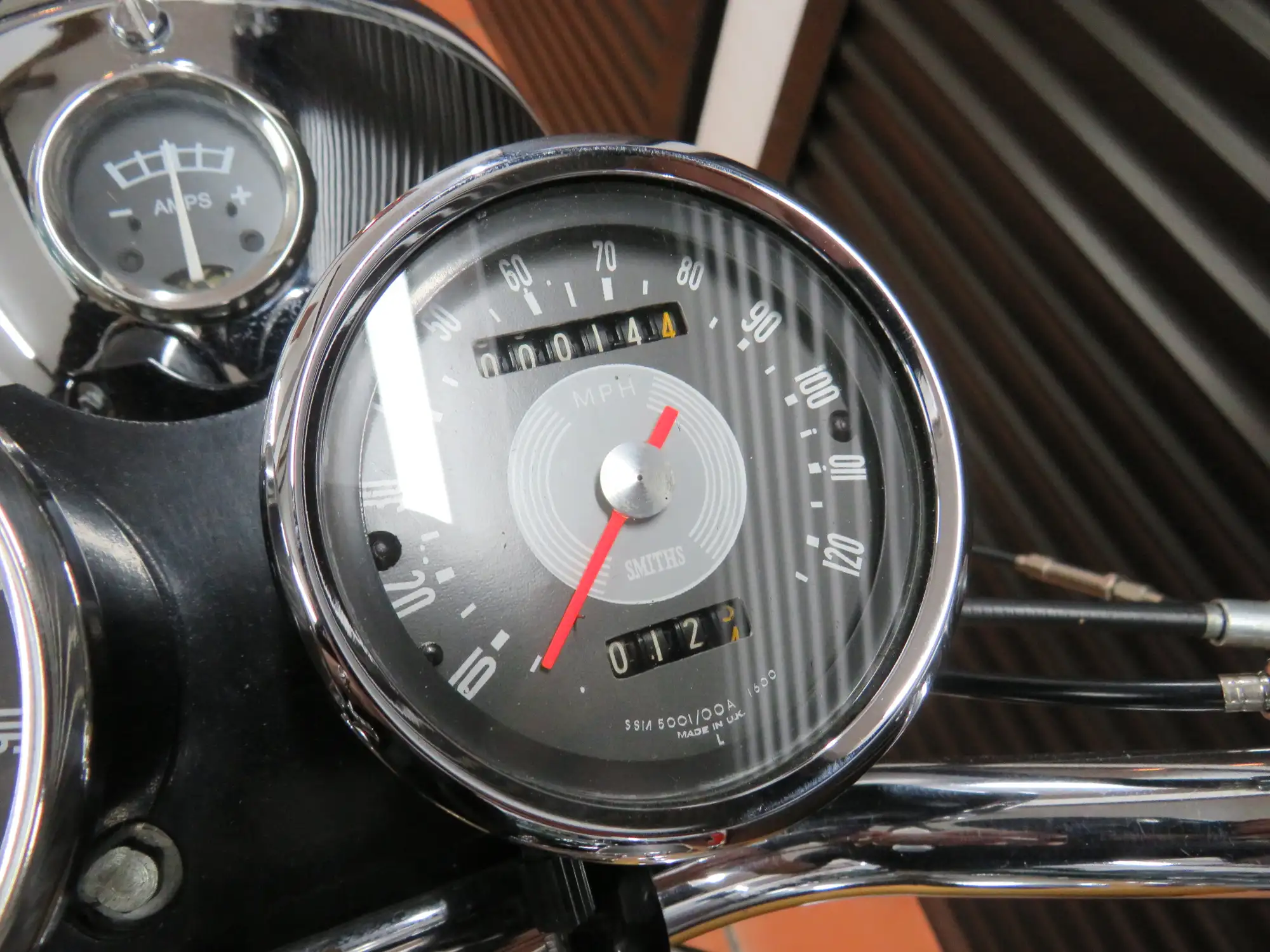 1964 Triumph T120 Bonneville 649cc-For Sale