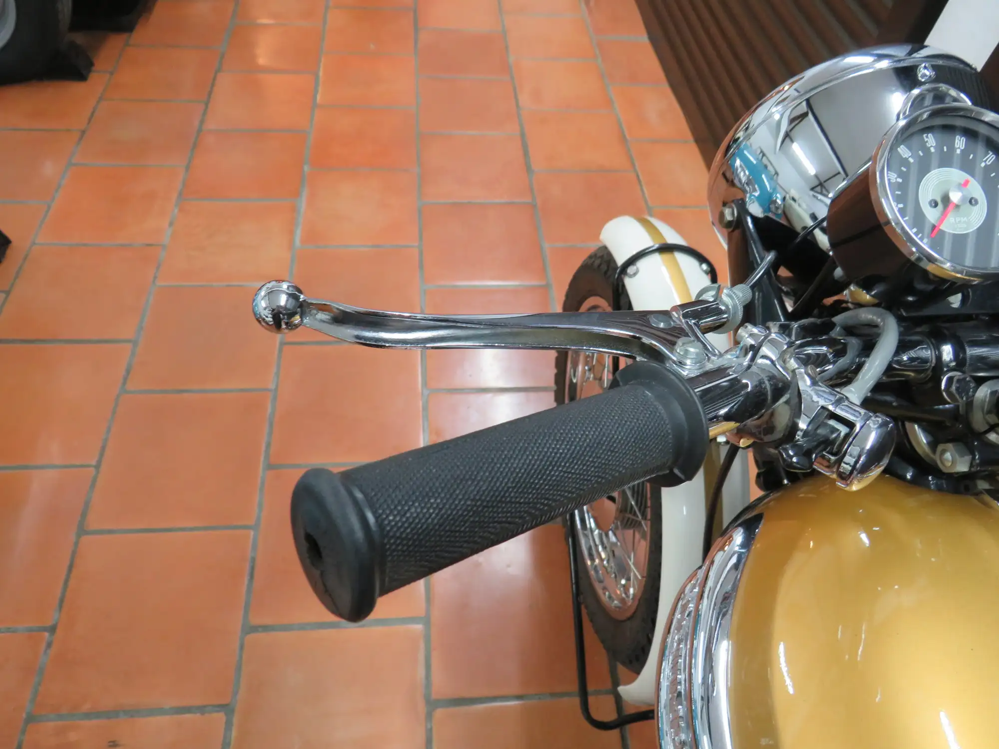 1964 Triumph T120 Bonneville 649cc-For Sale