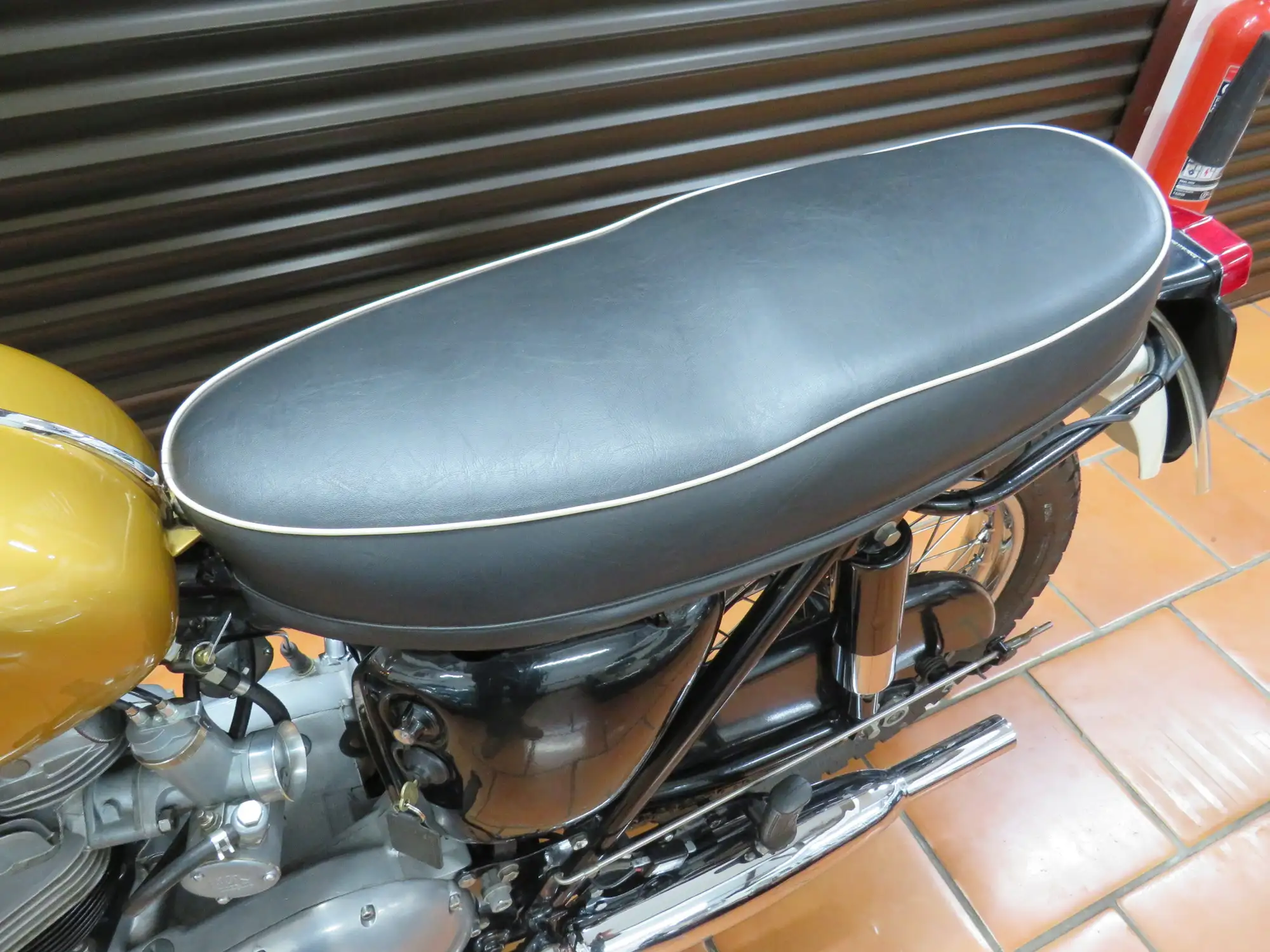 1964 Triumph T120 Bonneville 649cc-For Sale