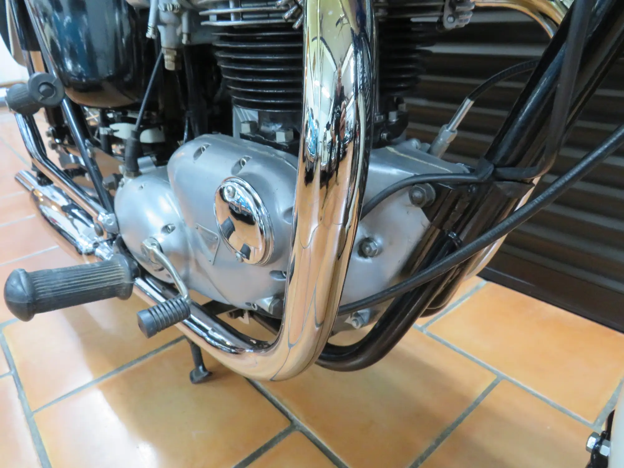 1964 Triumph T120 Bonneville 649cc-For Sale