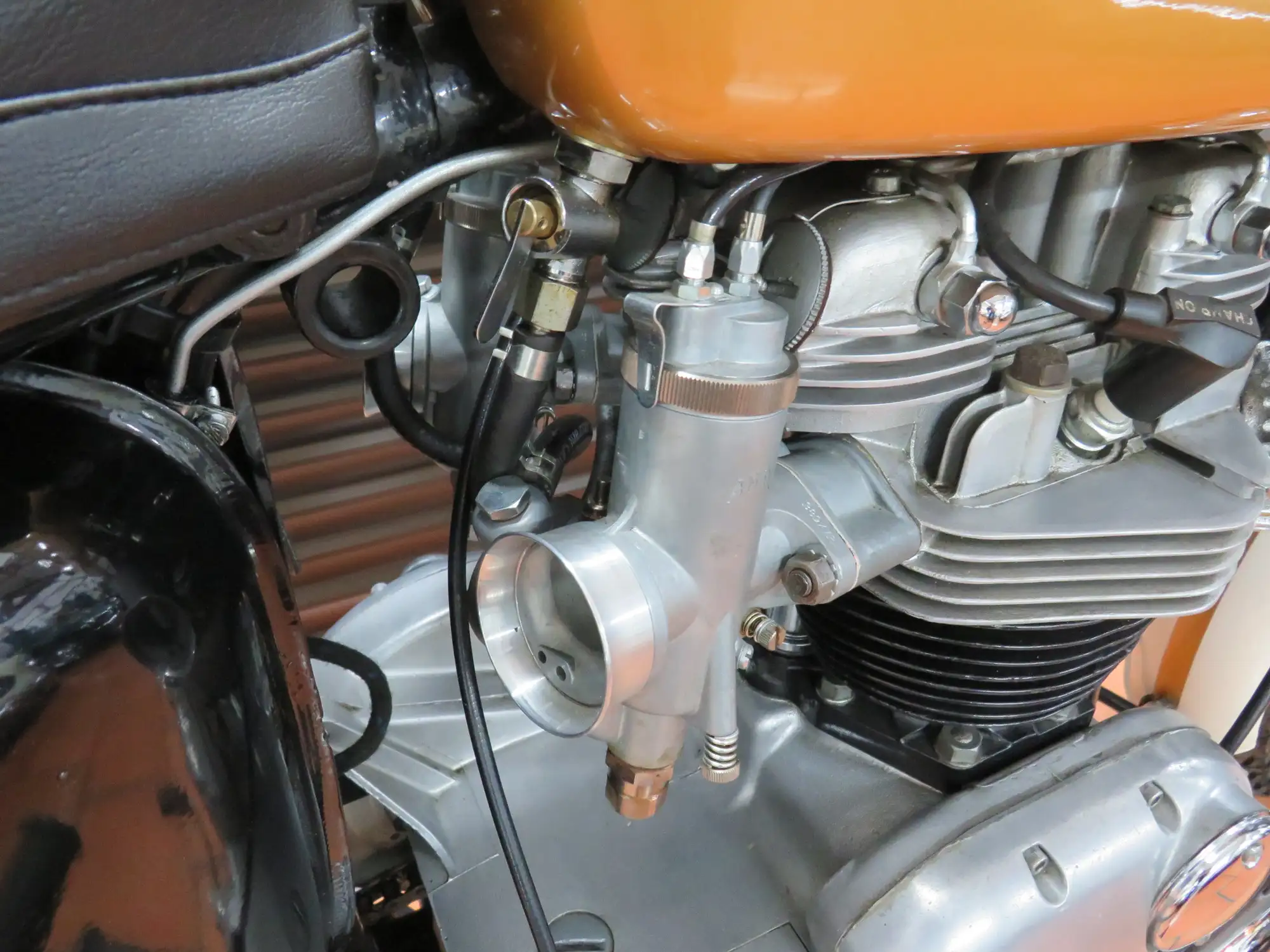 1964 Triumph T120 Bonneville 649cc-For Sale