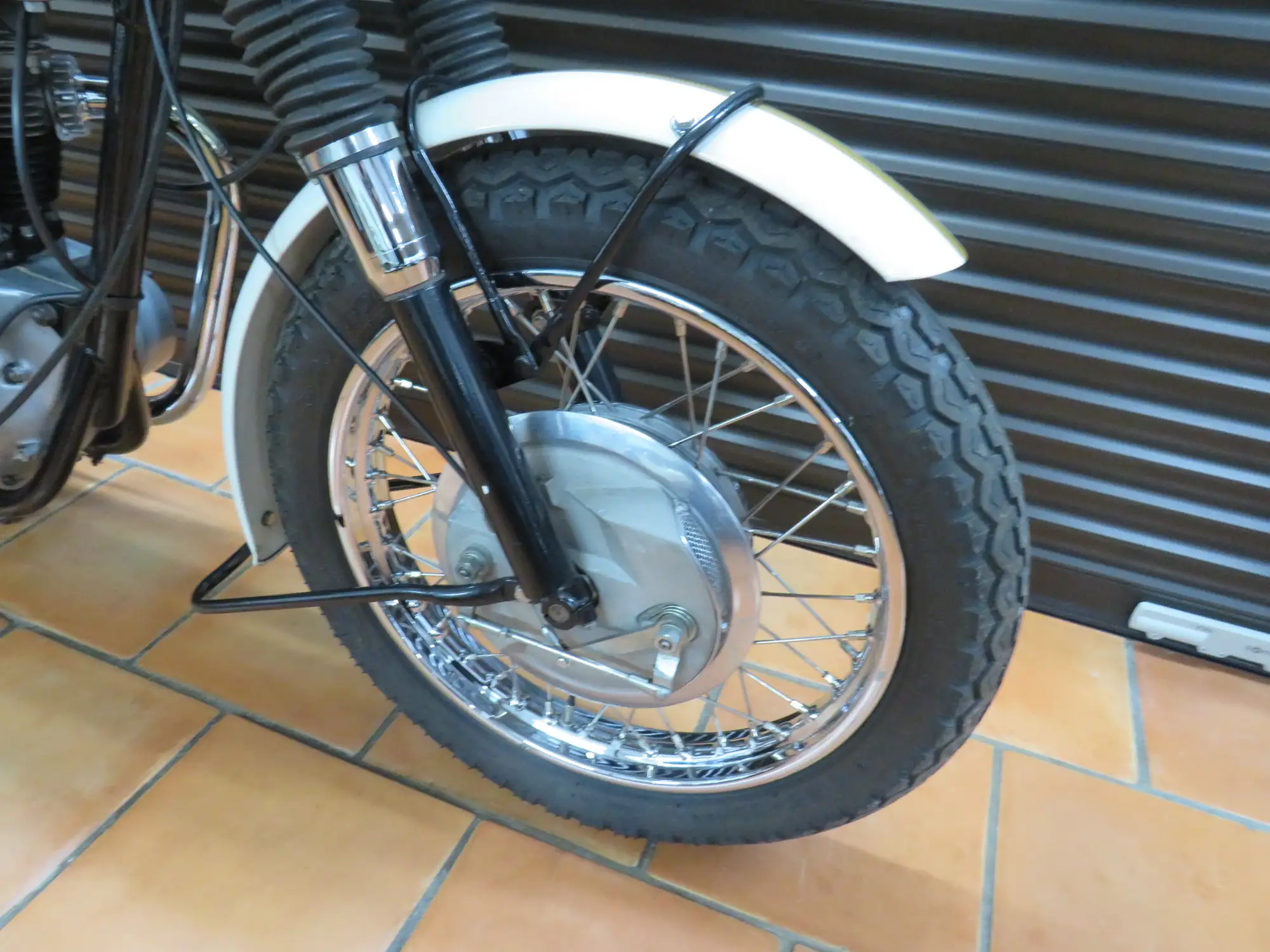 1964 Triumph T120 Bonneville 649cc-For Sale