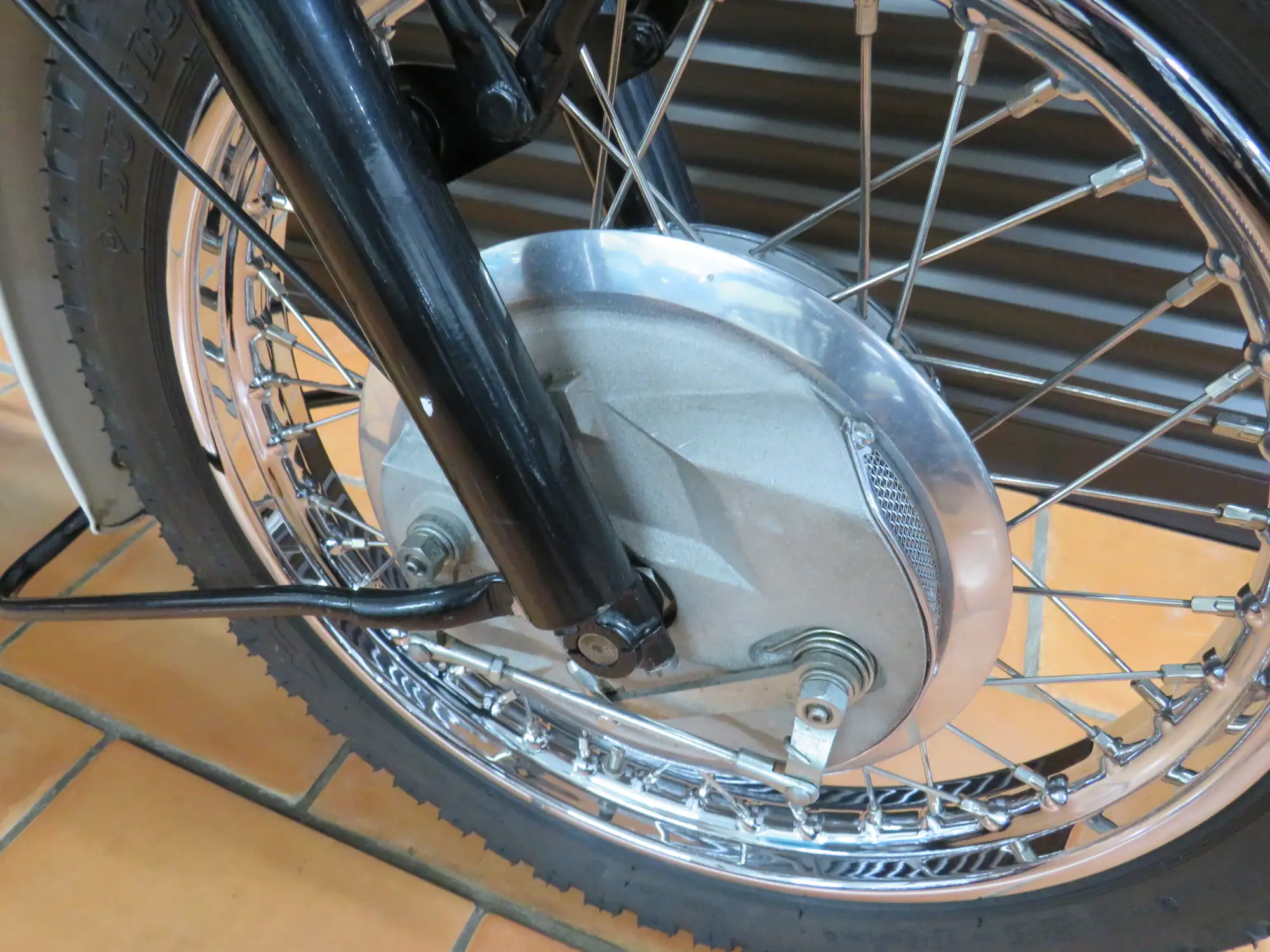 1964 Triumph T120 Bonneville 649cc-For Sale