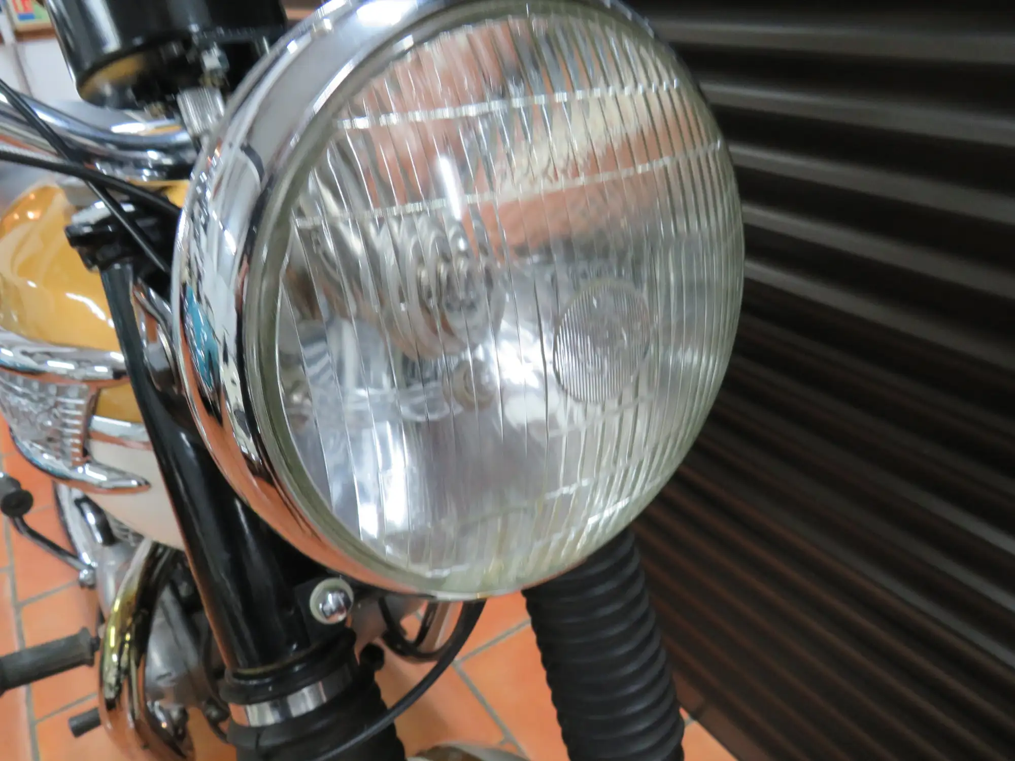 1964 Triumph T120 Bonneville 649cc-For Sale