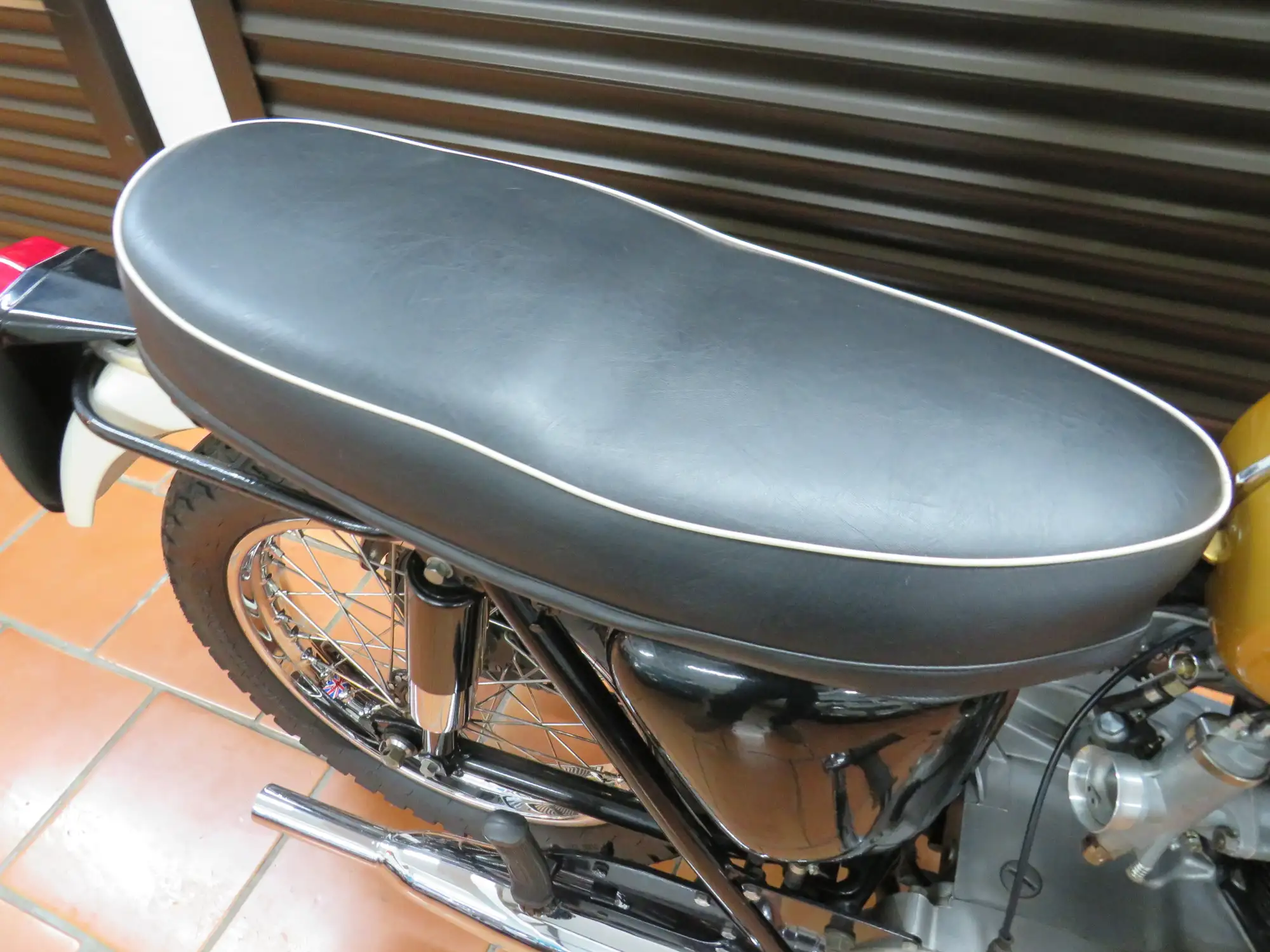 1964 Triumph T120 Bonneville 649cc-For Sale