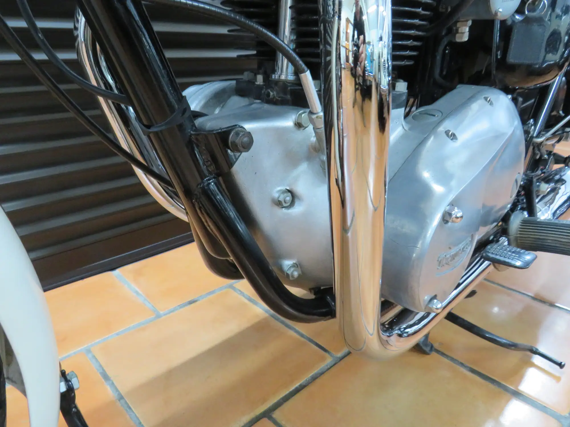 1964 Triumph T120 Bonneville 649cc-For Sale