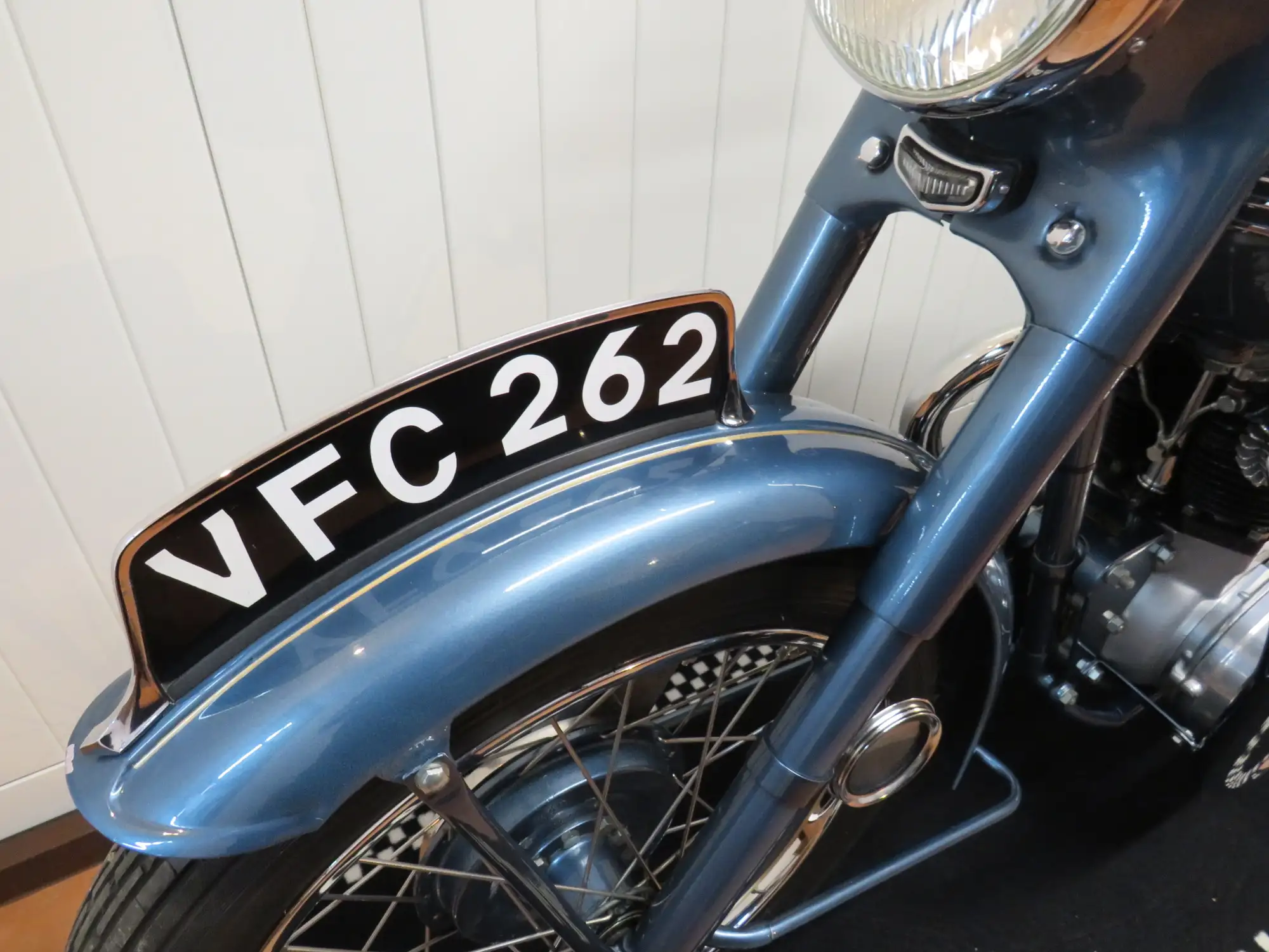 1954 Triumph 6T Thunderbird 649cc-For Sale