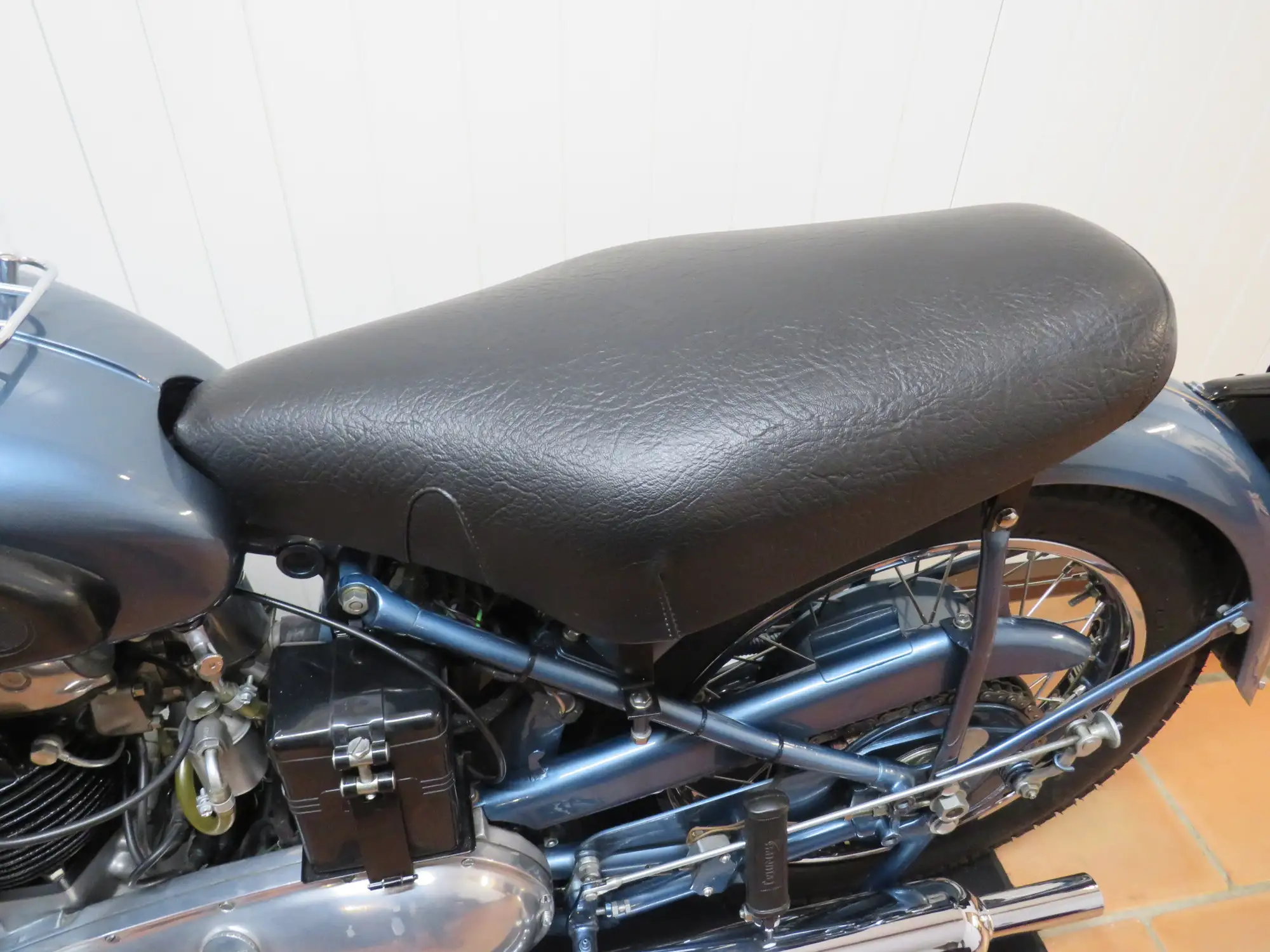 1954 Triumph 6T Thunderbird 649cc-For Sale