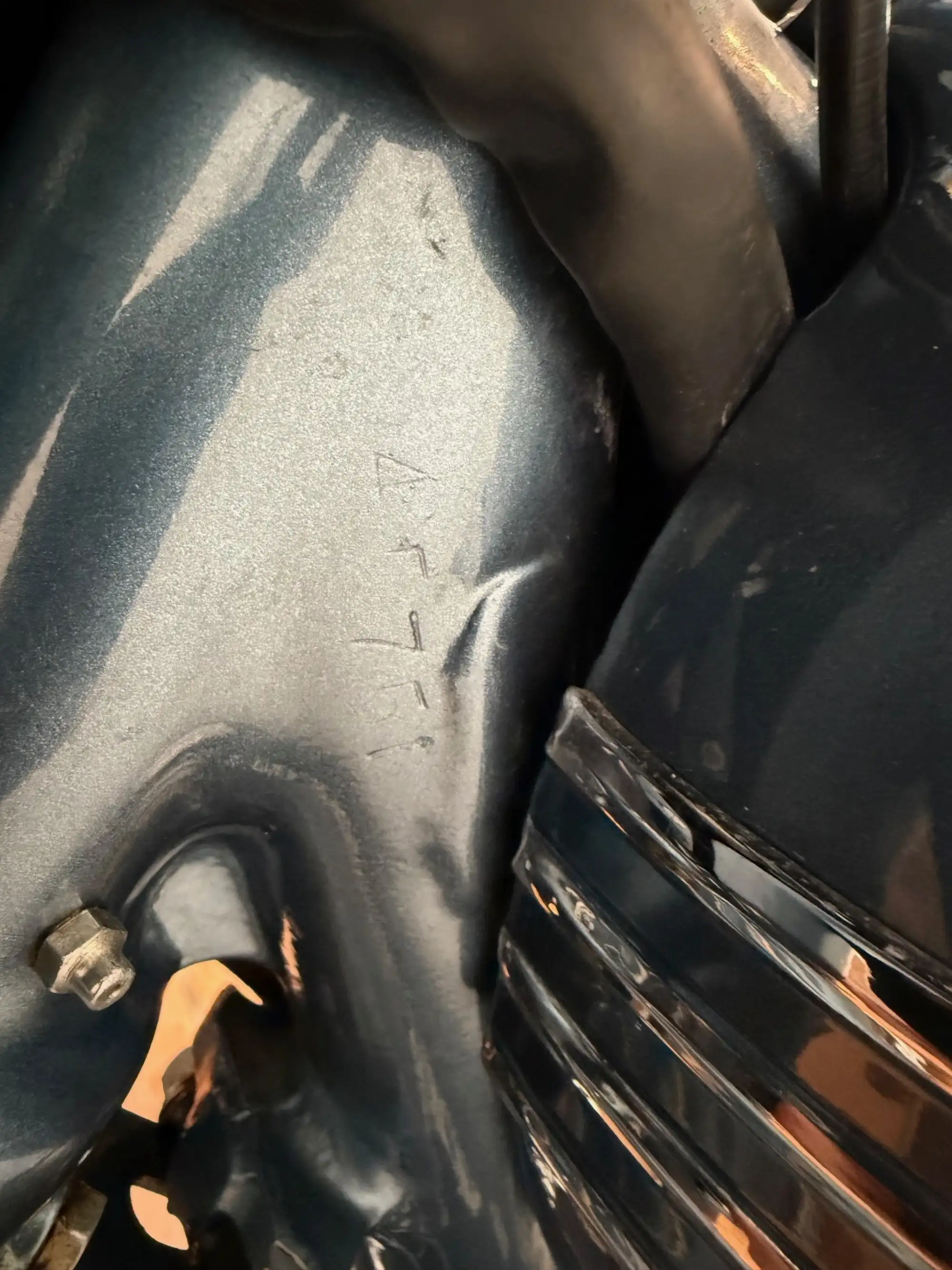 1954 Triumph 6T Thunderbird 649cc-For Sale