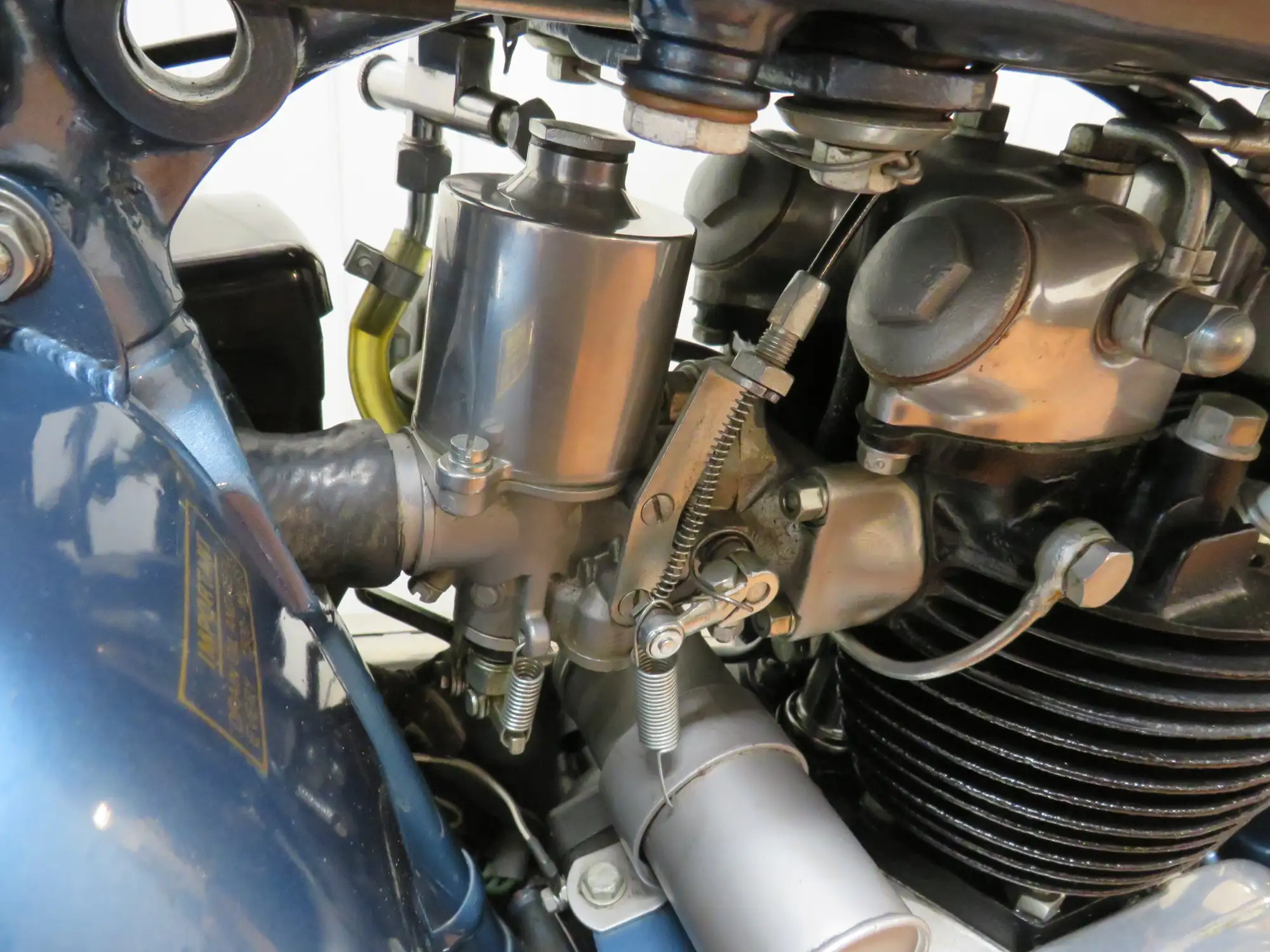 1954 Triumph 6T Thunderbird 649cc-For Sale