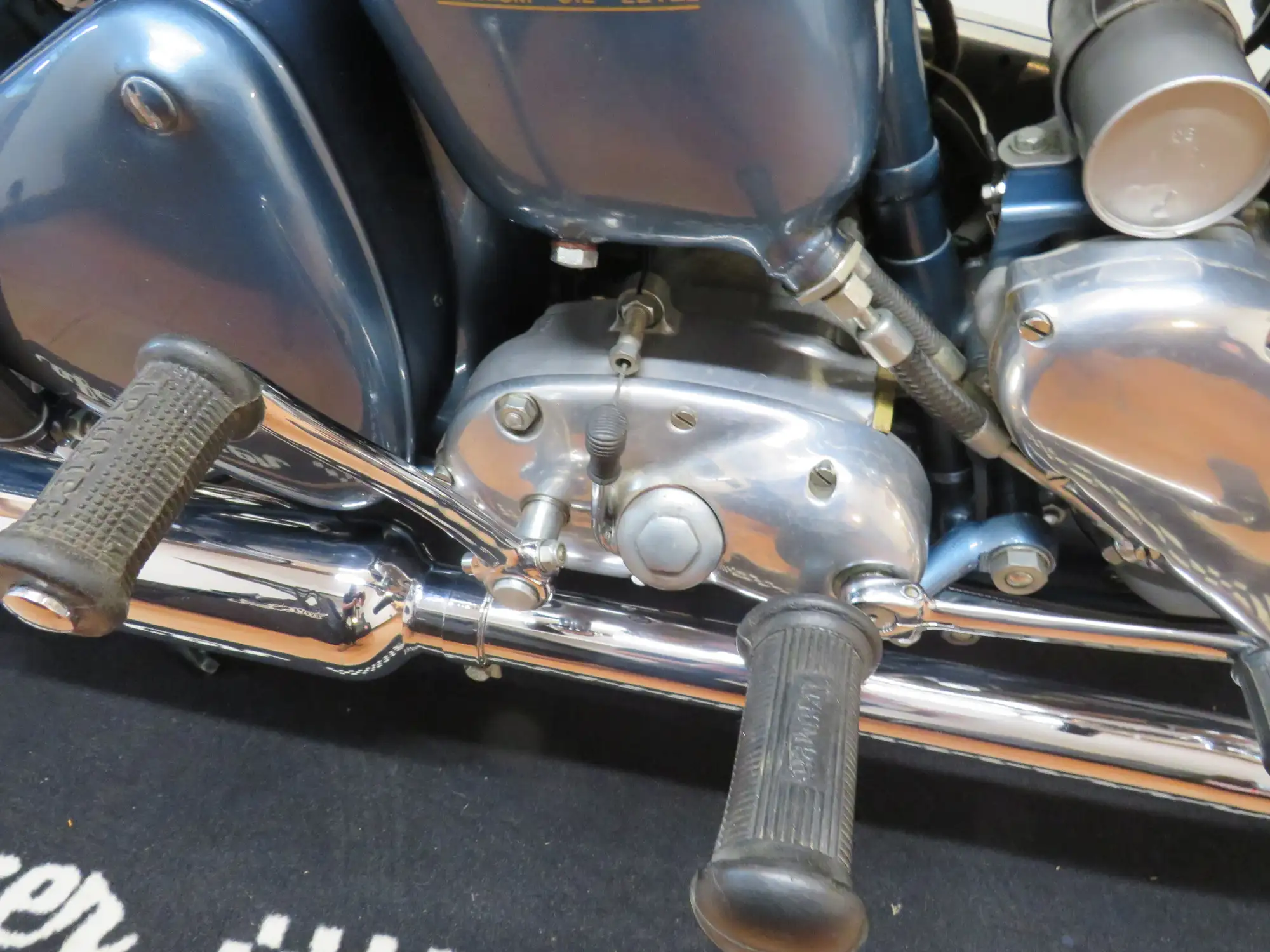 1954 Triumph 6T Thunderbird 649cc-For Sale