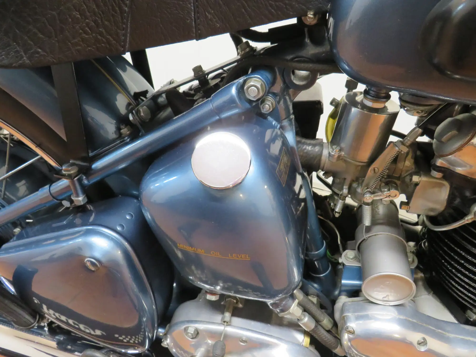 1954 Triumph 6T Thunderbird 649cc-For Sale