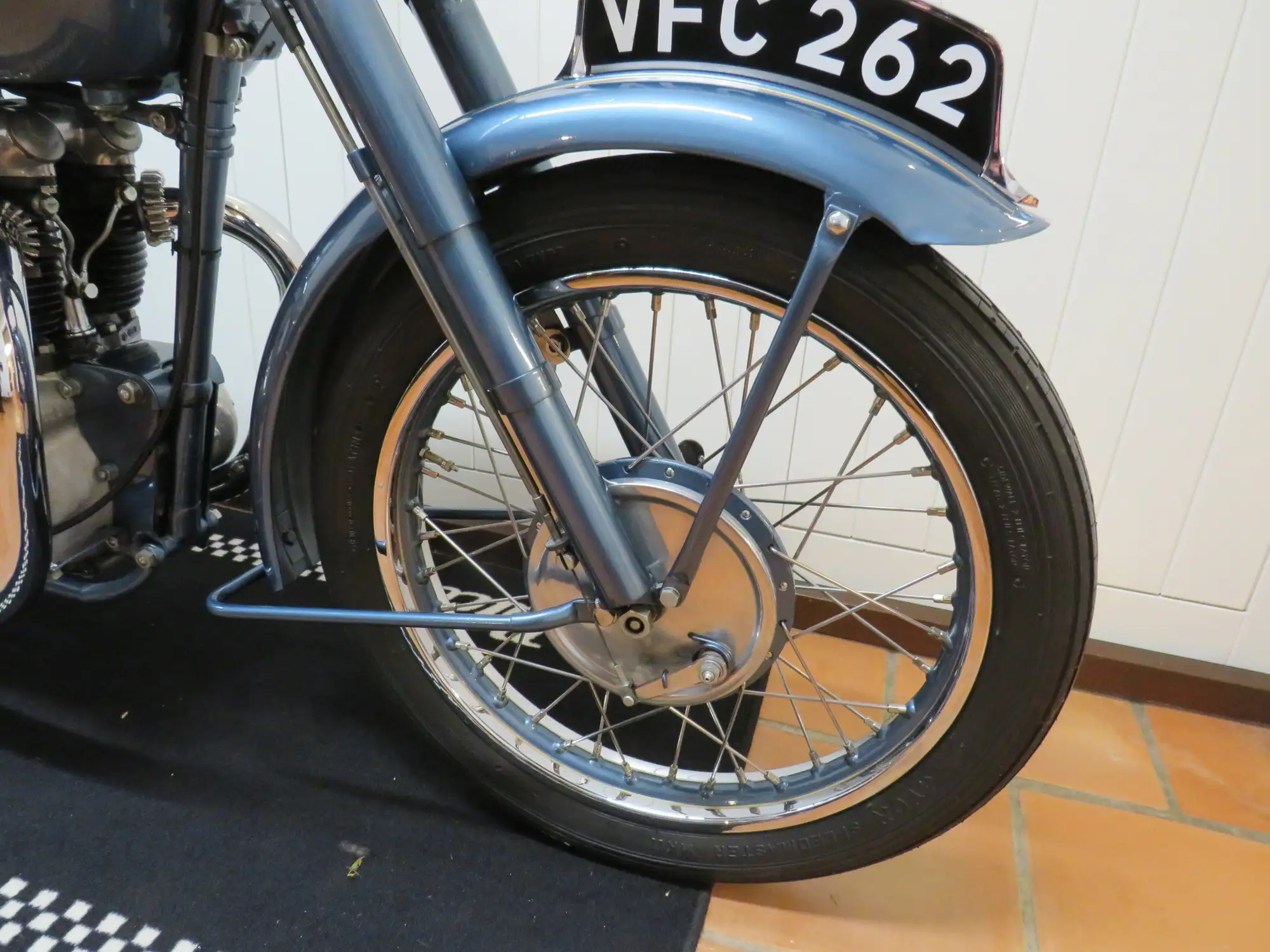 1954 Triumph 6T Thunderbird 649cc-For Sale