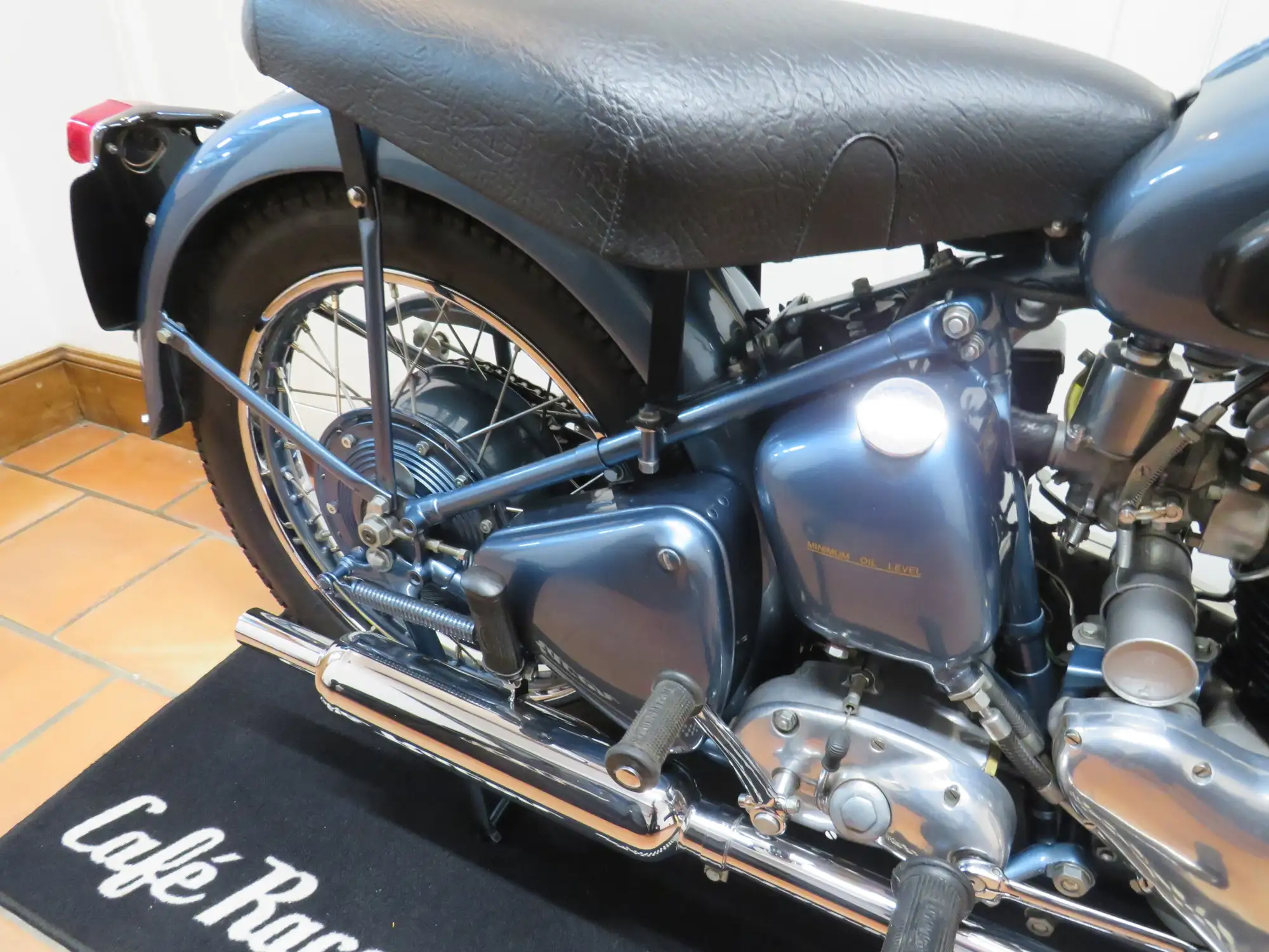 1954 Triumph 6T Thunderbird 649cc-For Sale
